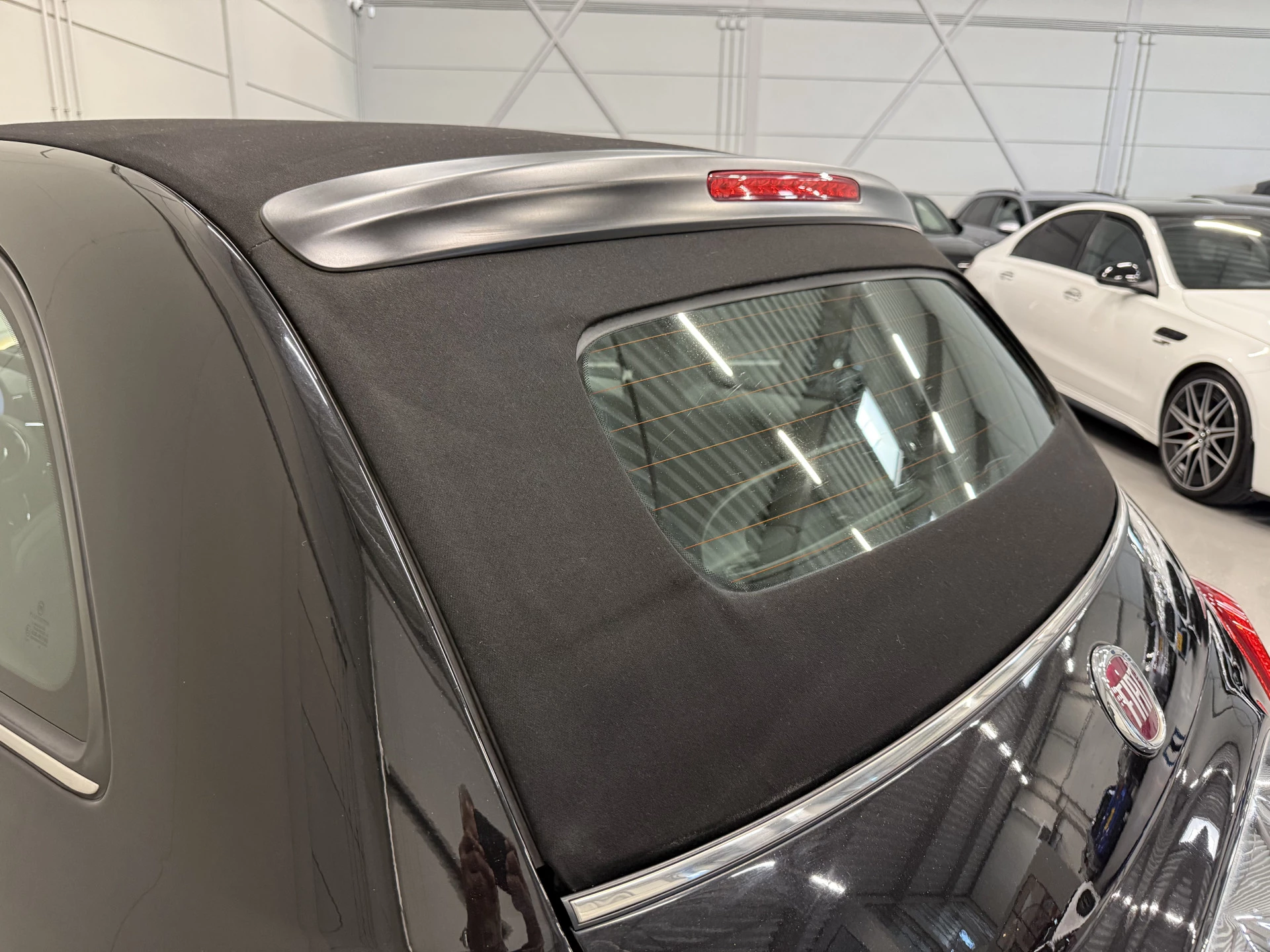 Hoofdafbeelding Fiat 500C