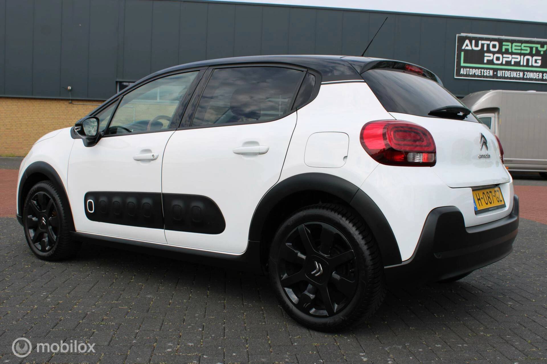 Hoofdafbeelding Citroën C3
