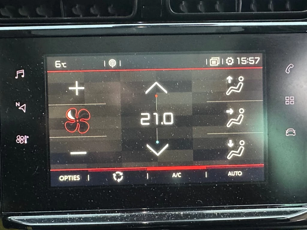 Hoofdafbeelding Citroën C3 Aircross