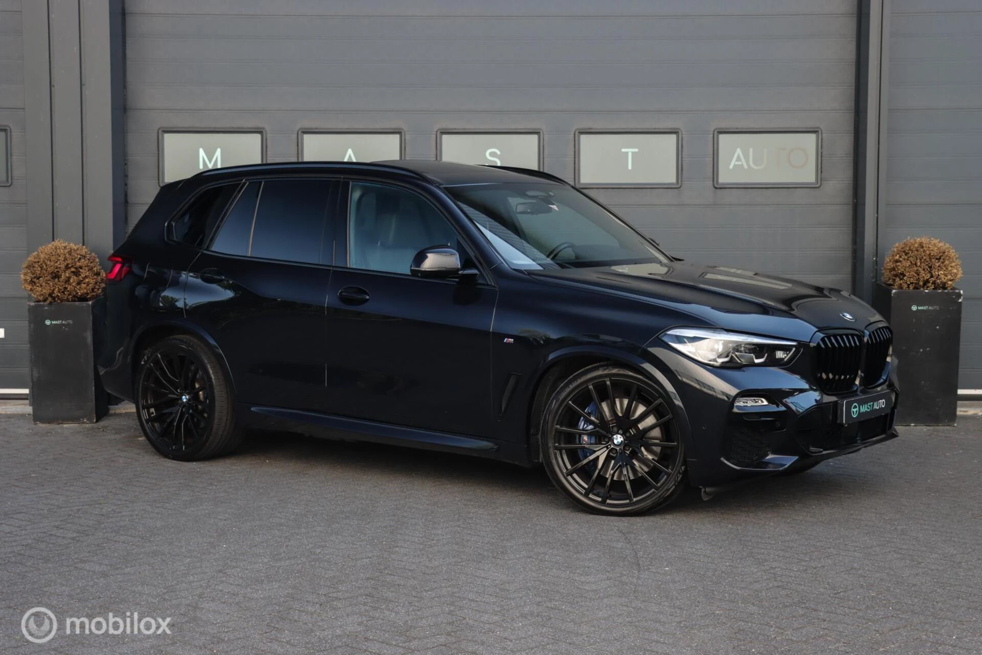 Hoofdafbeelding BMW X5