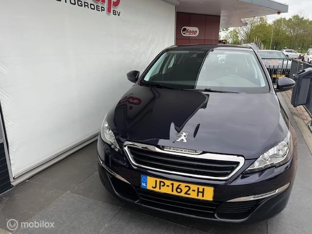 Hoofdafbeelding Peugeot 308