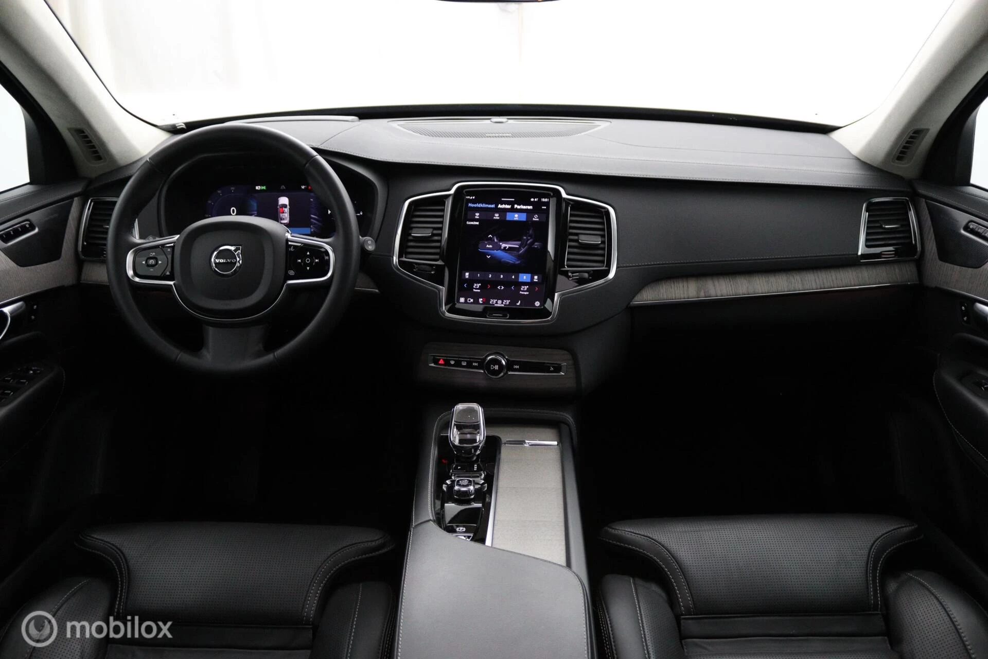 Hoofdafbeelding Volvo XC90