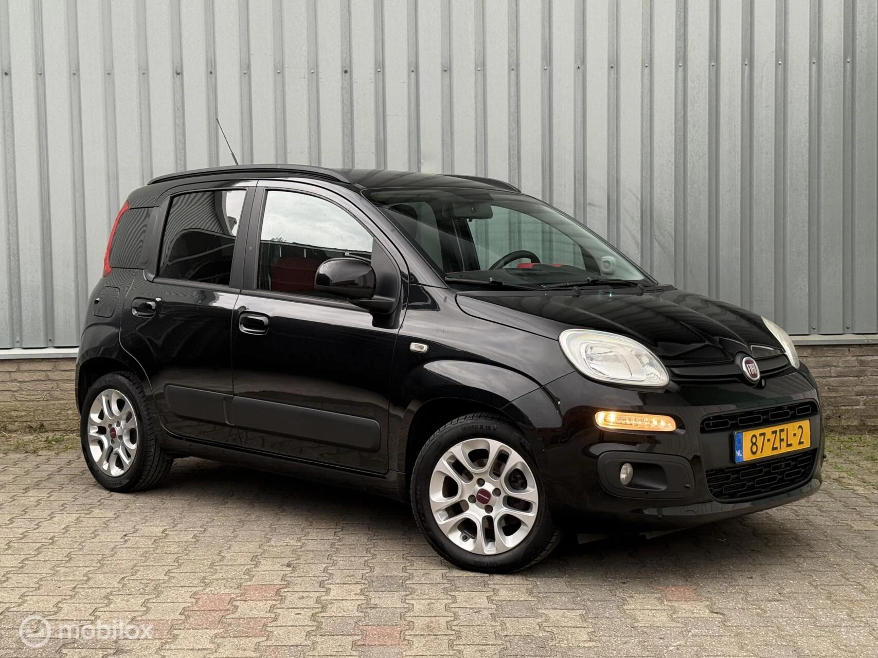 Hoofdafbeelding Fiat Panda