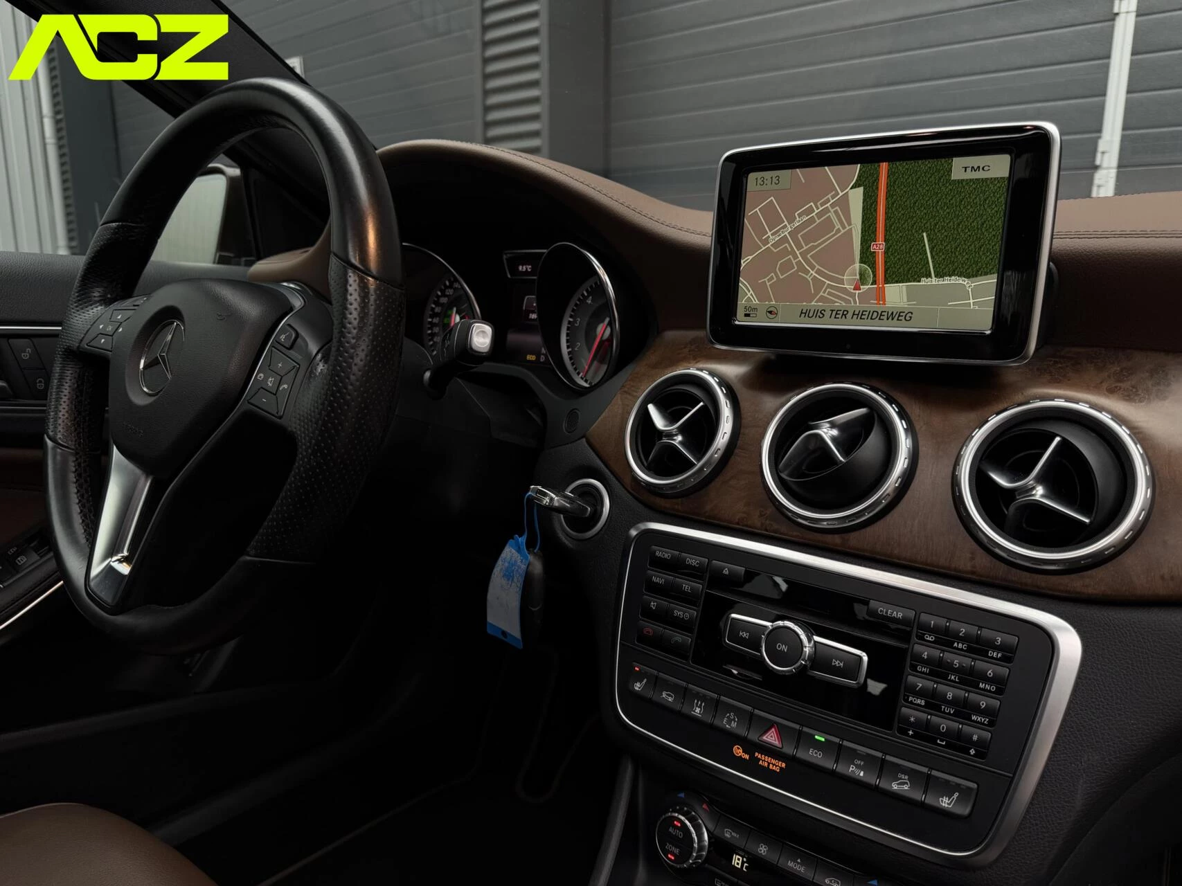 Hoofdafbeelding Mercedes-Benz GLA