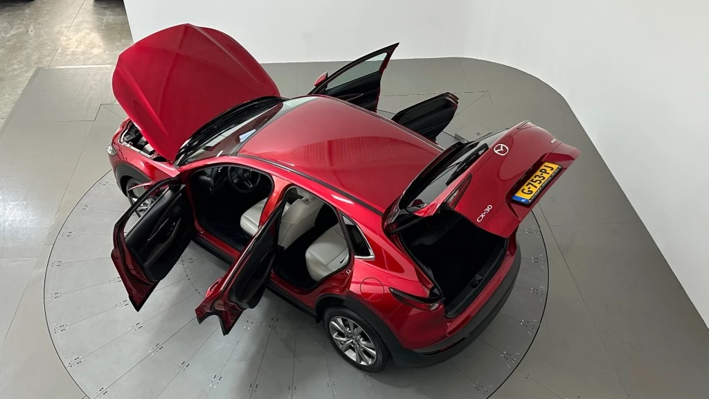 Hoofdafbeelding Mazda CX-30