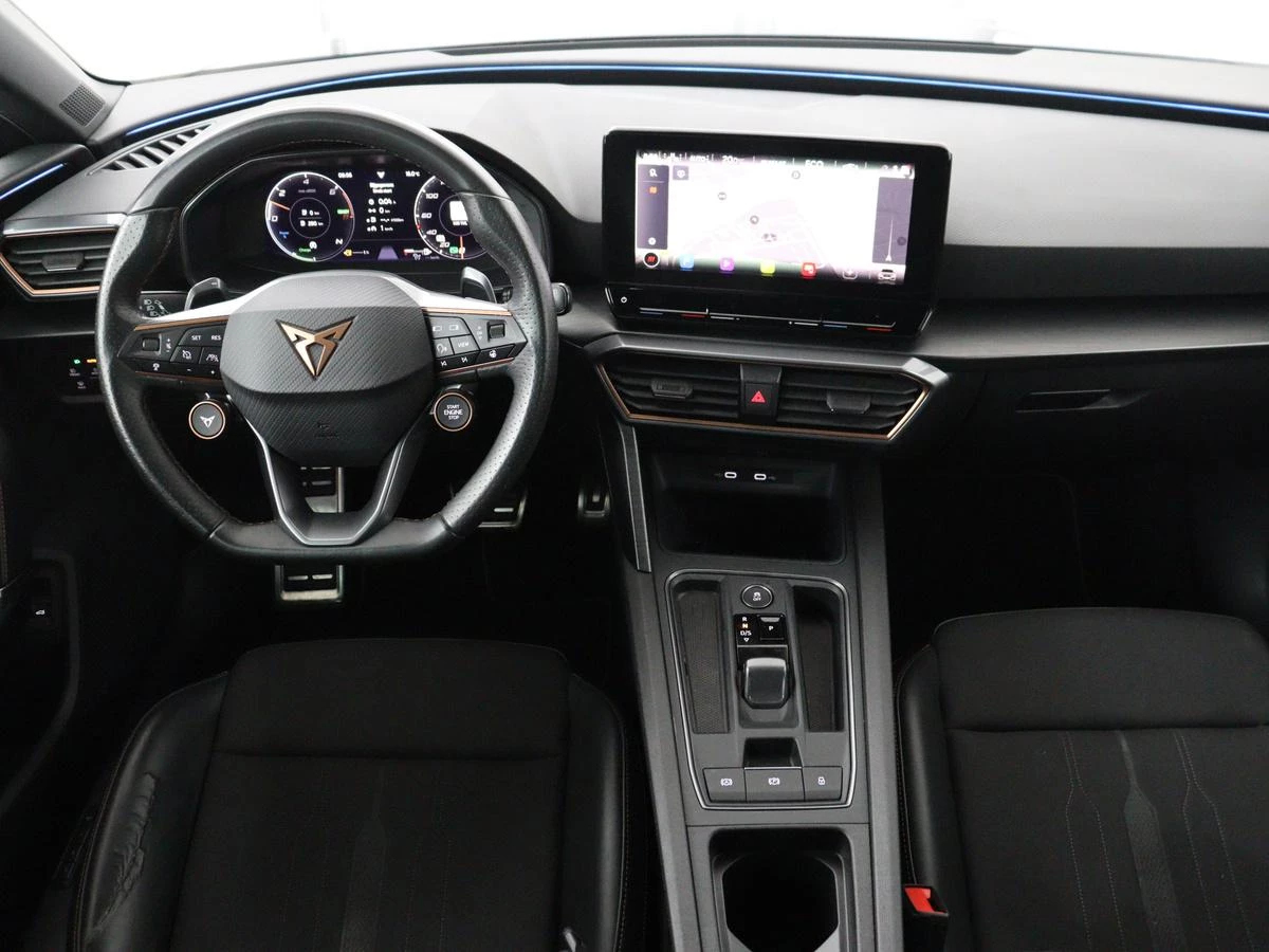 Hoofdafbeelding CUPRA Leon