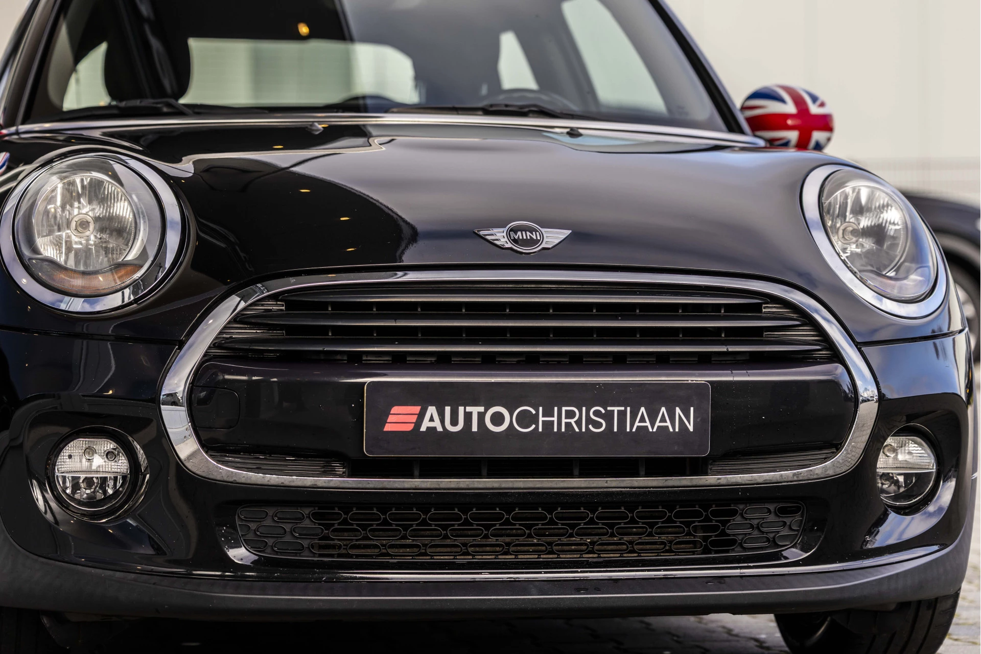 Hoofdafbeelding MINI Cooper