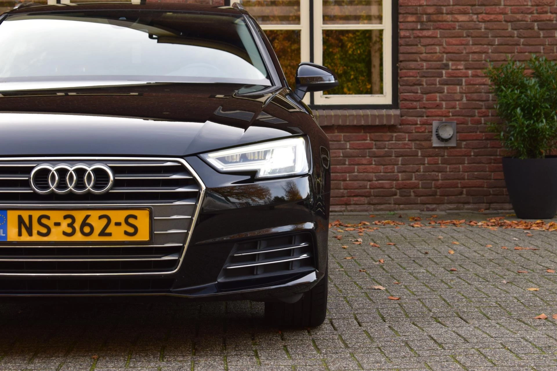 Hoofdafbeelding Audi A4