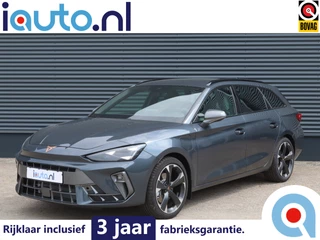 CUPRA Leon Sportstourer 1.5 TSI e-Hybrid Business LED/Keyless/Camera/Virtual Cockpit/Elek. klep/Acc/18"/Trekhaak wegkl.
