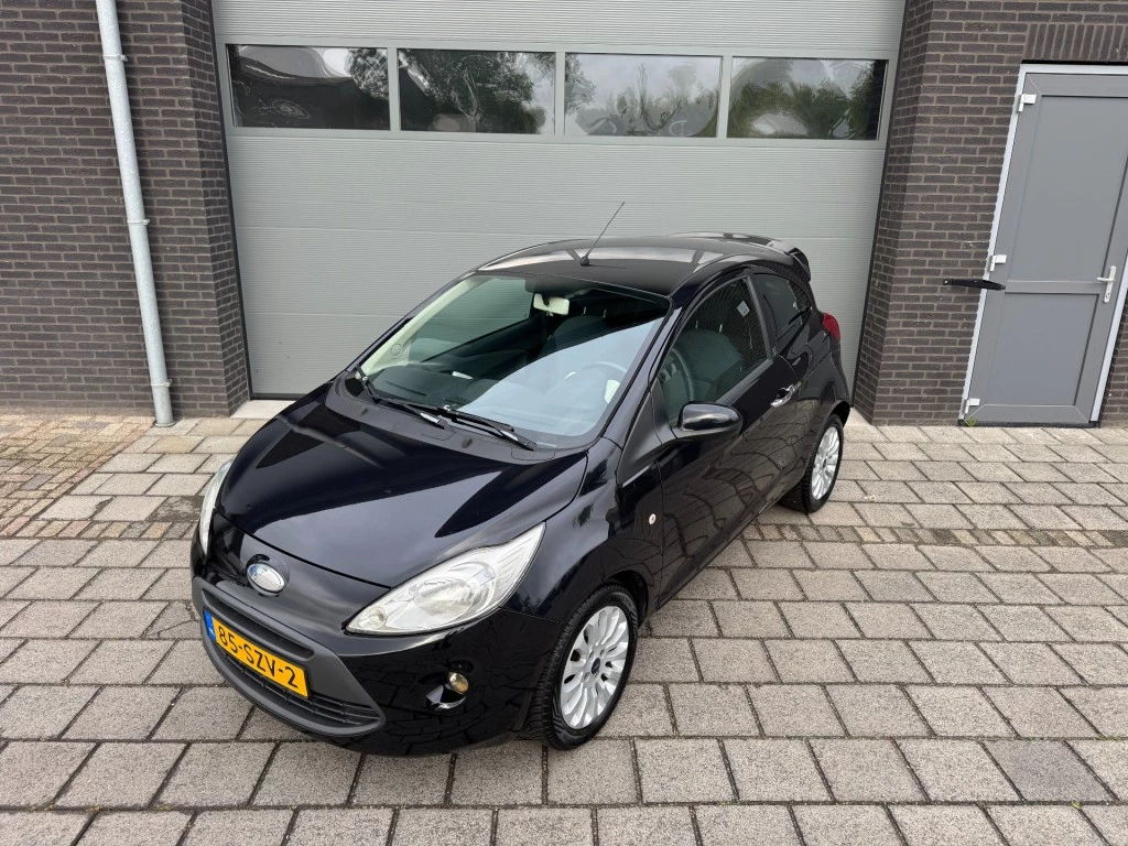 Hoofdafbeelding Ford Ka