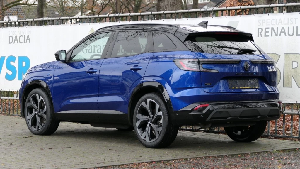 Hoofdafbeelding Renault Austral