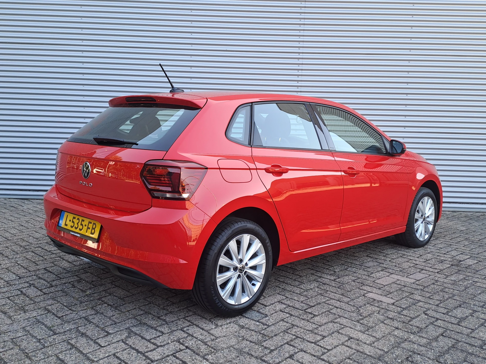 Hoofdafbeelding Volkswagen Polo
