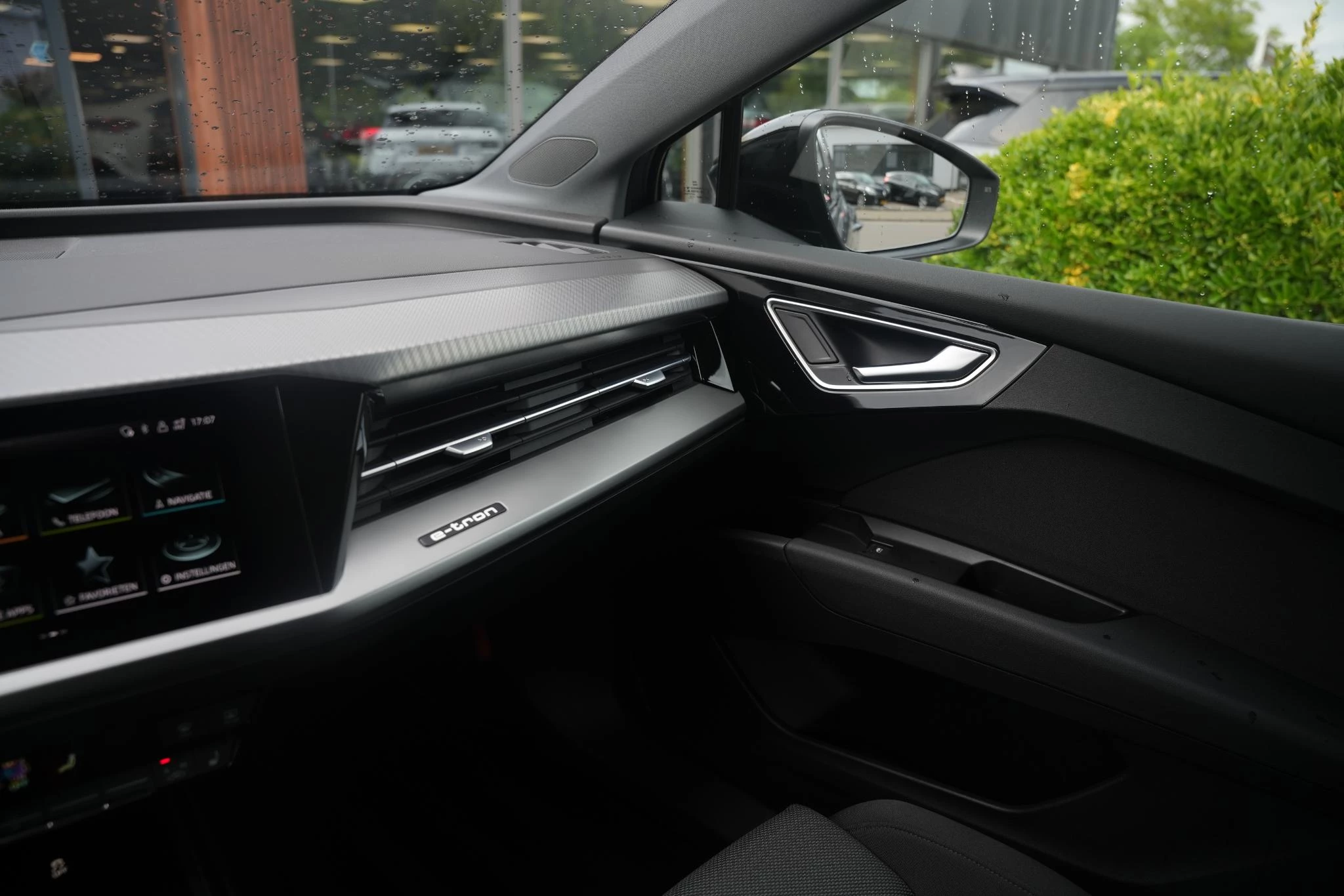 Hoofdafbeelding Audi Q4 e-tron