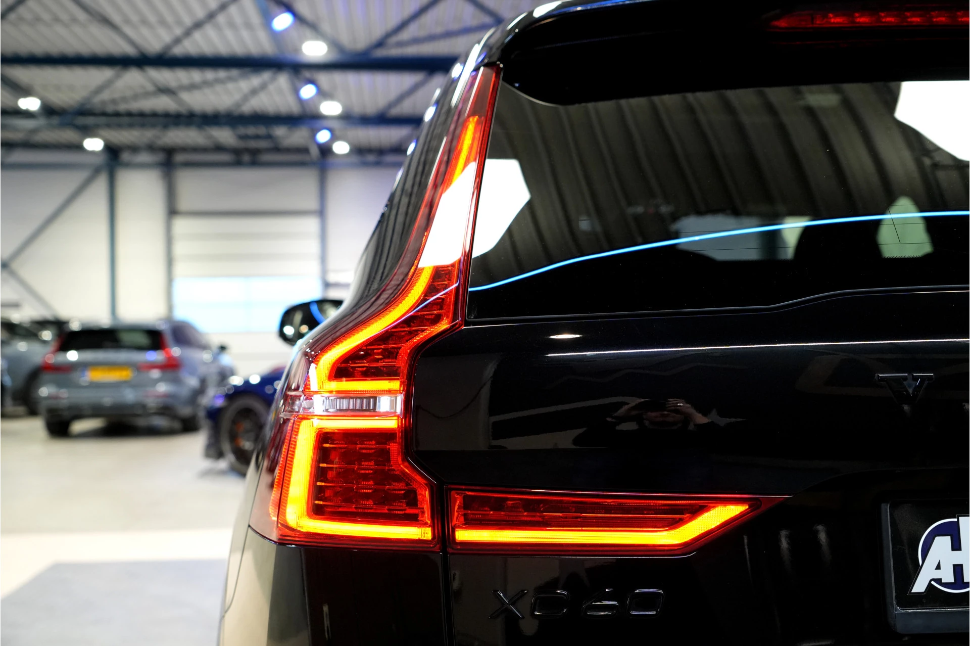 Hoofdafbeelding Volvo XC60