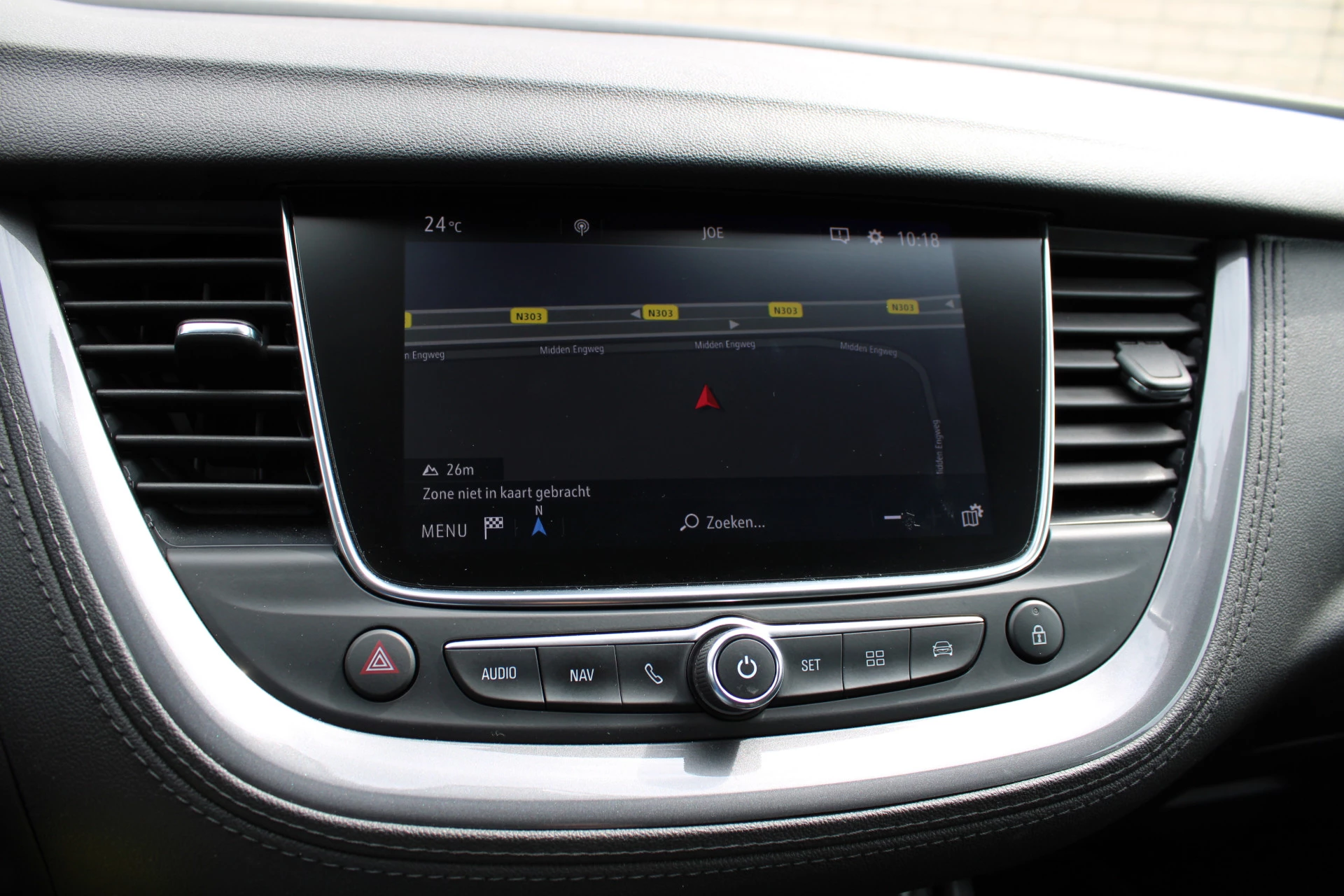 Hoofdafbeelding Opel Grandland X