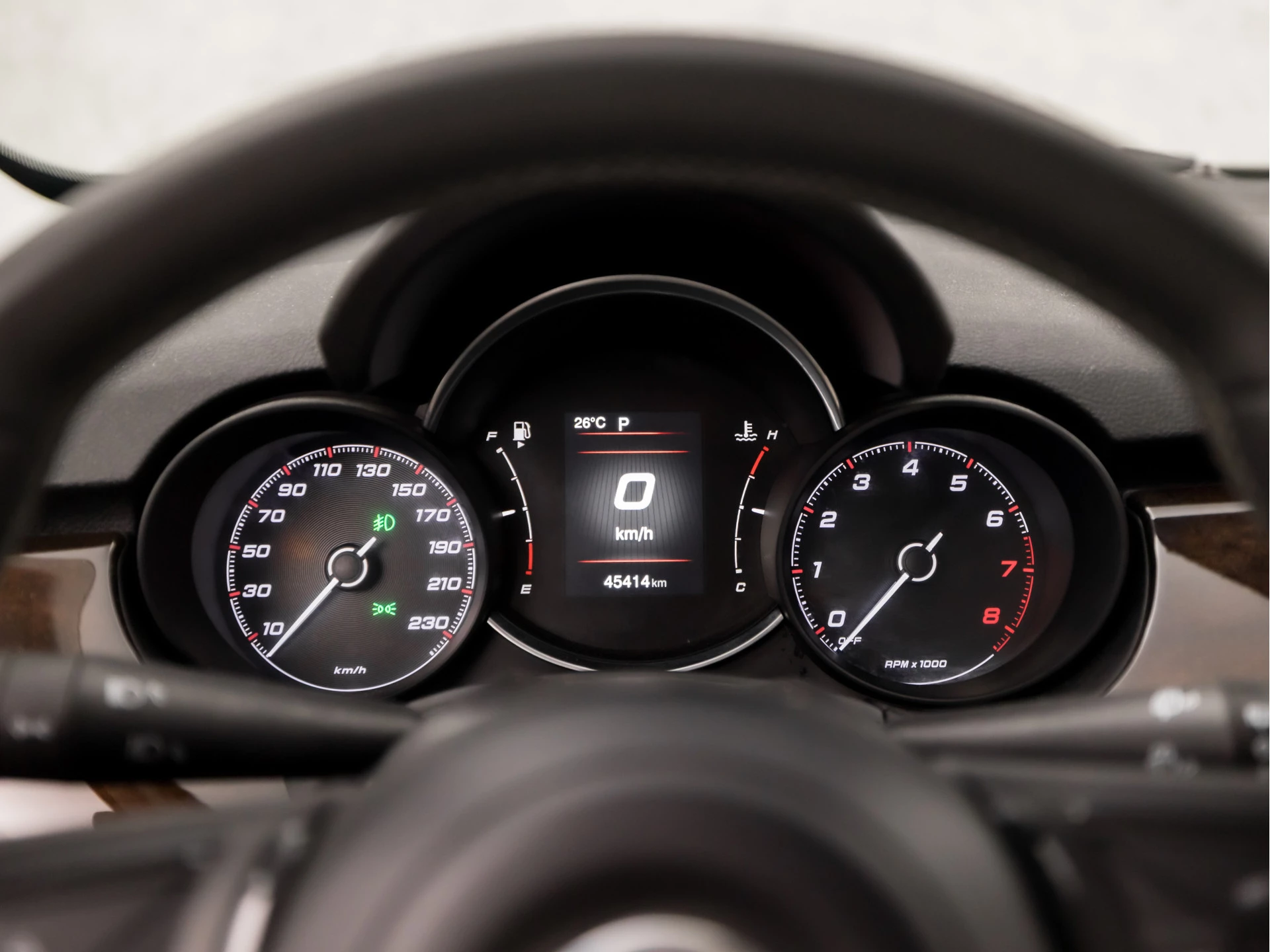 Hoofdafbeelding Fiat 500X