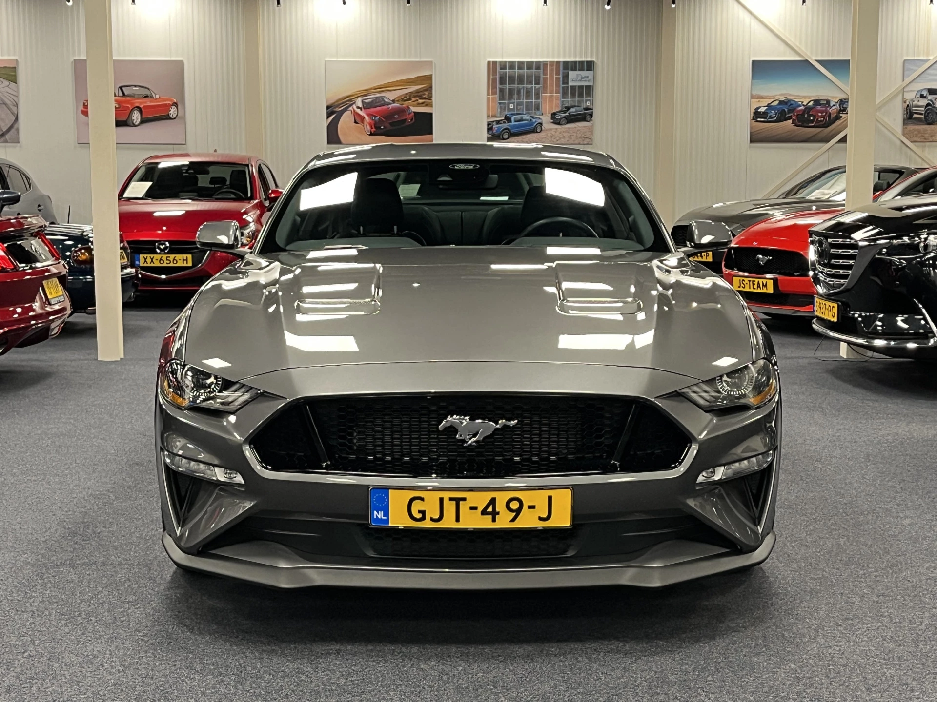 Hoofdafbeelding Ford Mustang
