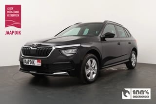 Škoda Kamiq BWJ 2020 1.0 TSI 116 PK Sport Business APPLE CARPLAY / ANDROID AUTO / CLIMA / CRUISE / NAVI / LMV  / PARKEERSENSOREN