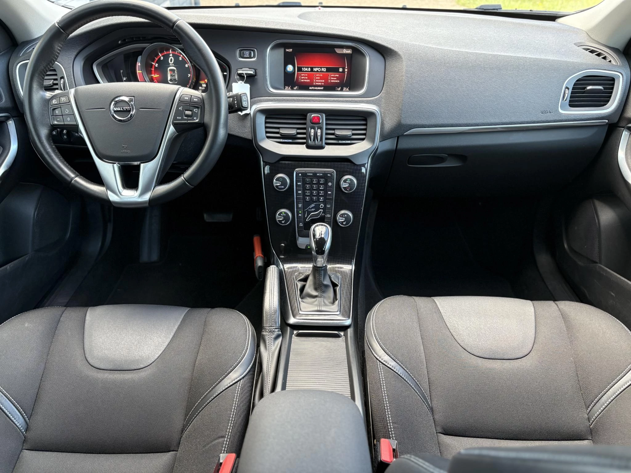 Hoofdafbeelding Volvo V40
