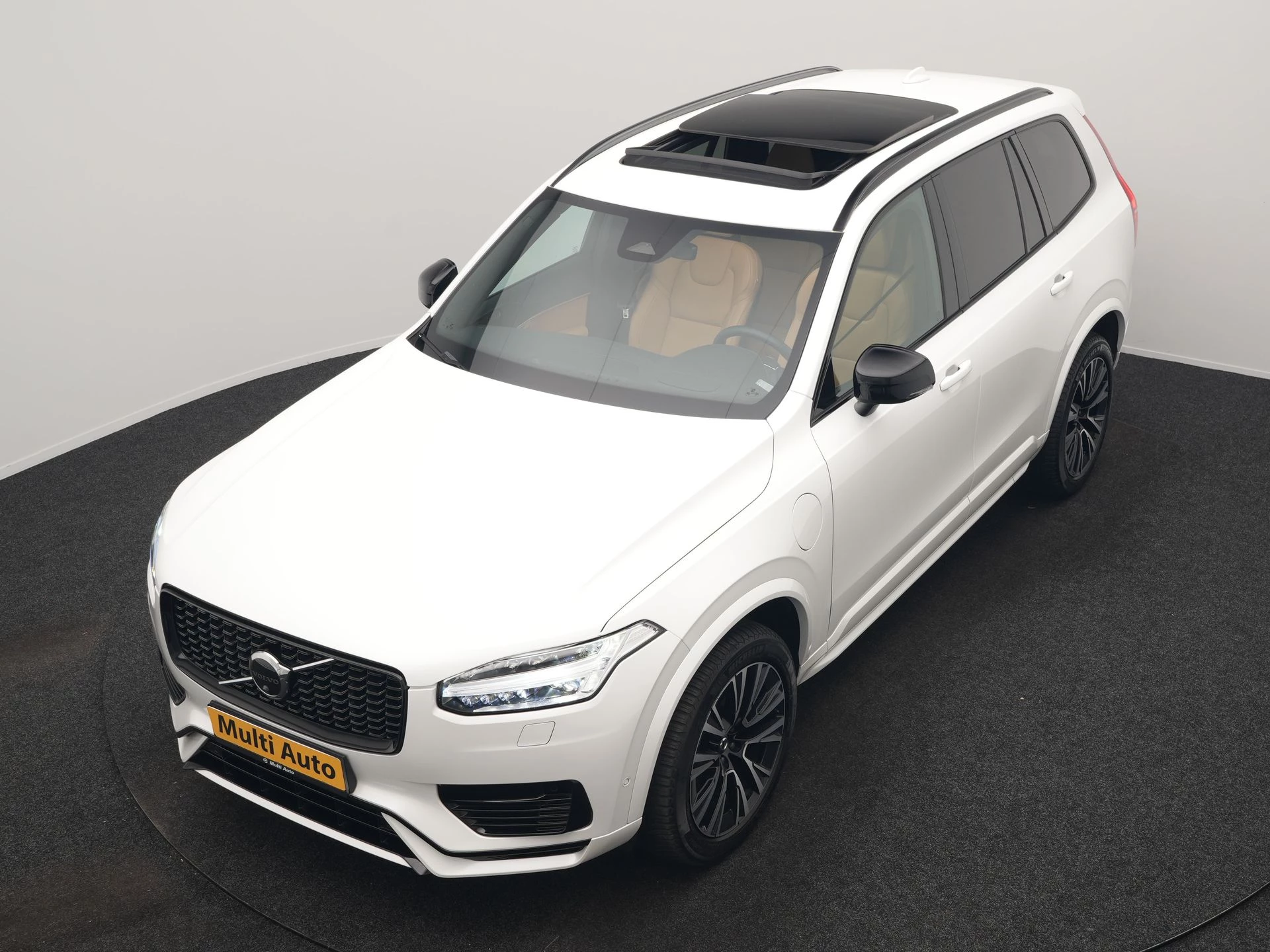 Hoofdafbeelding Volvo XC90