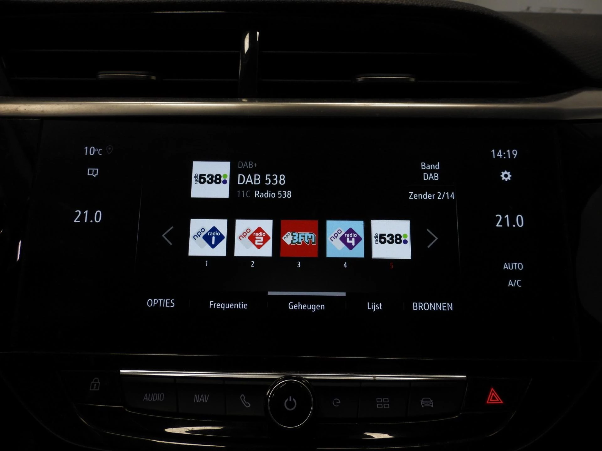 Hoofdafbeelding Opel Corsa-e