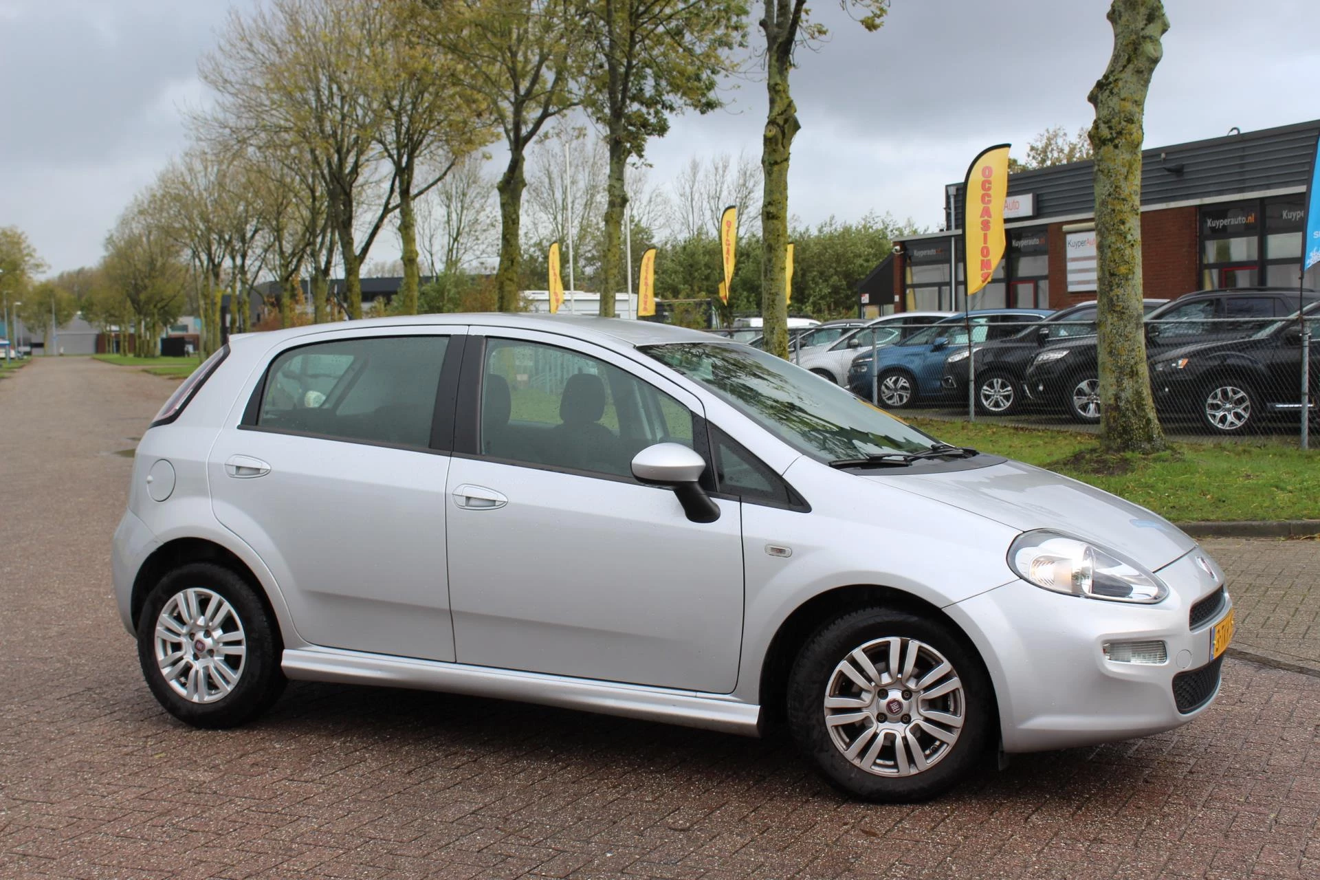 Hoofdafbeelding Fiat Punto
