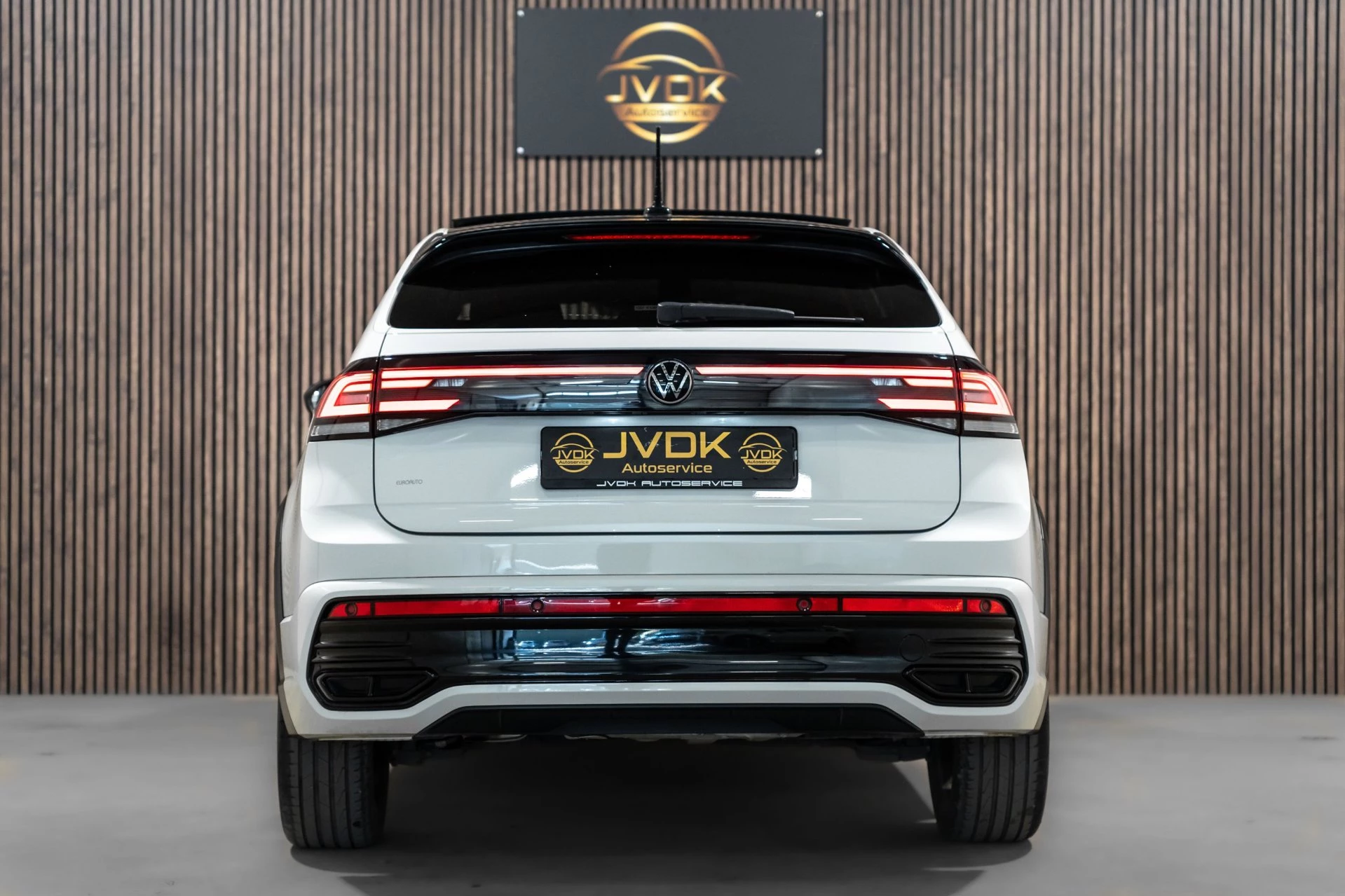 Hoofdafbeelding Volkswagen Taigo