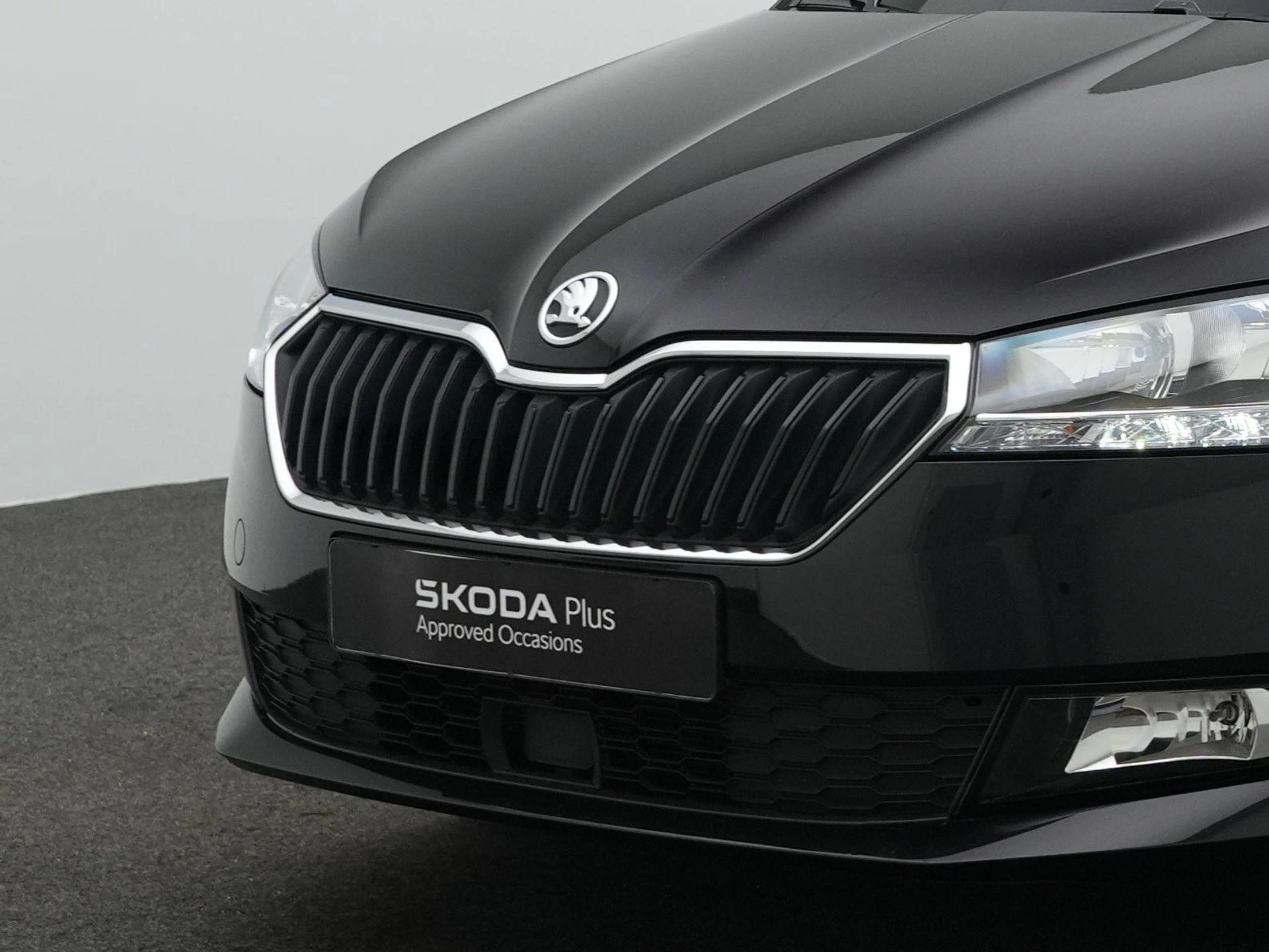 Hoofdafbeelding Škoda Fabia