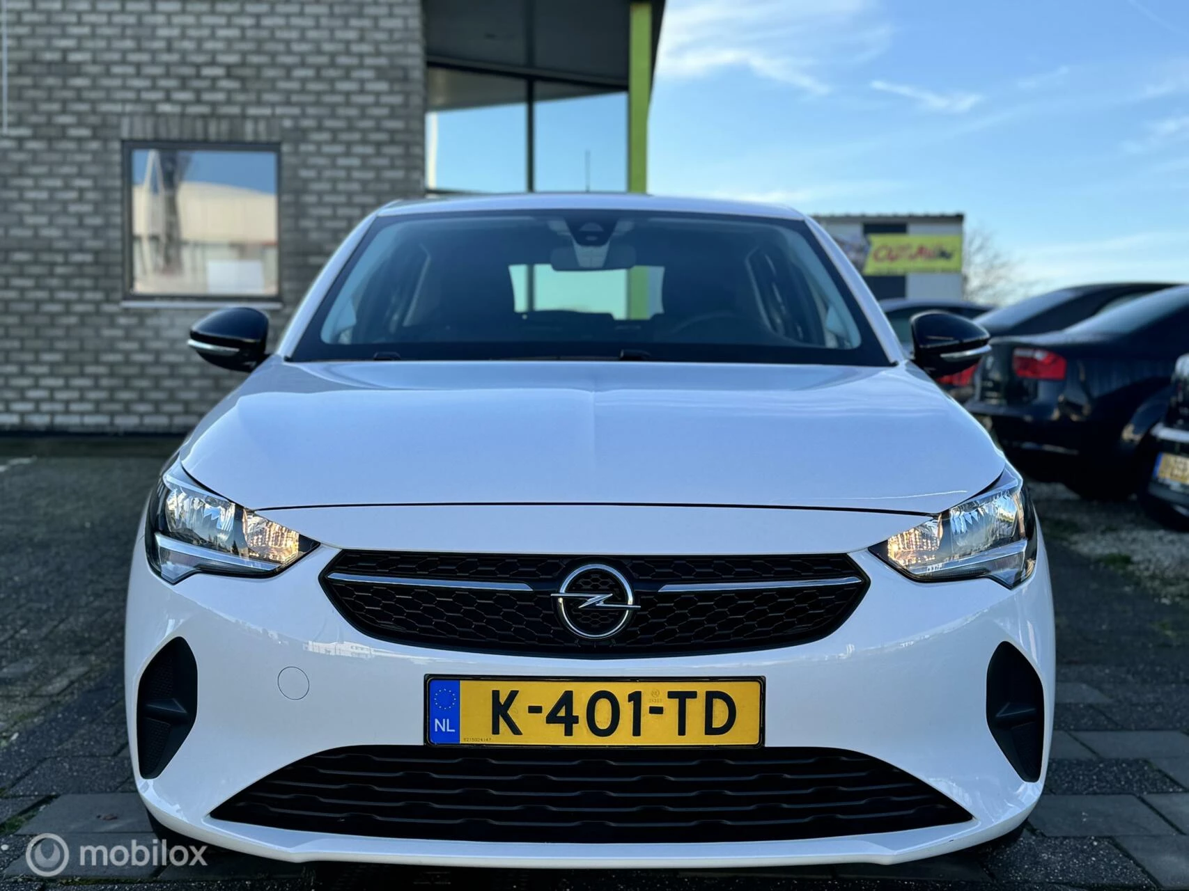 Hoofdafbeelding Opel Corsa