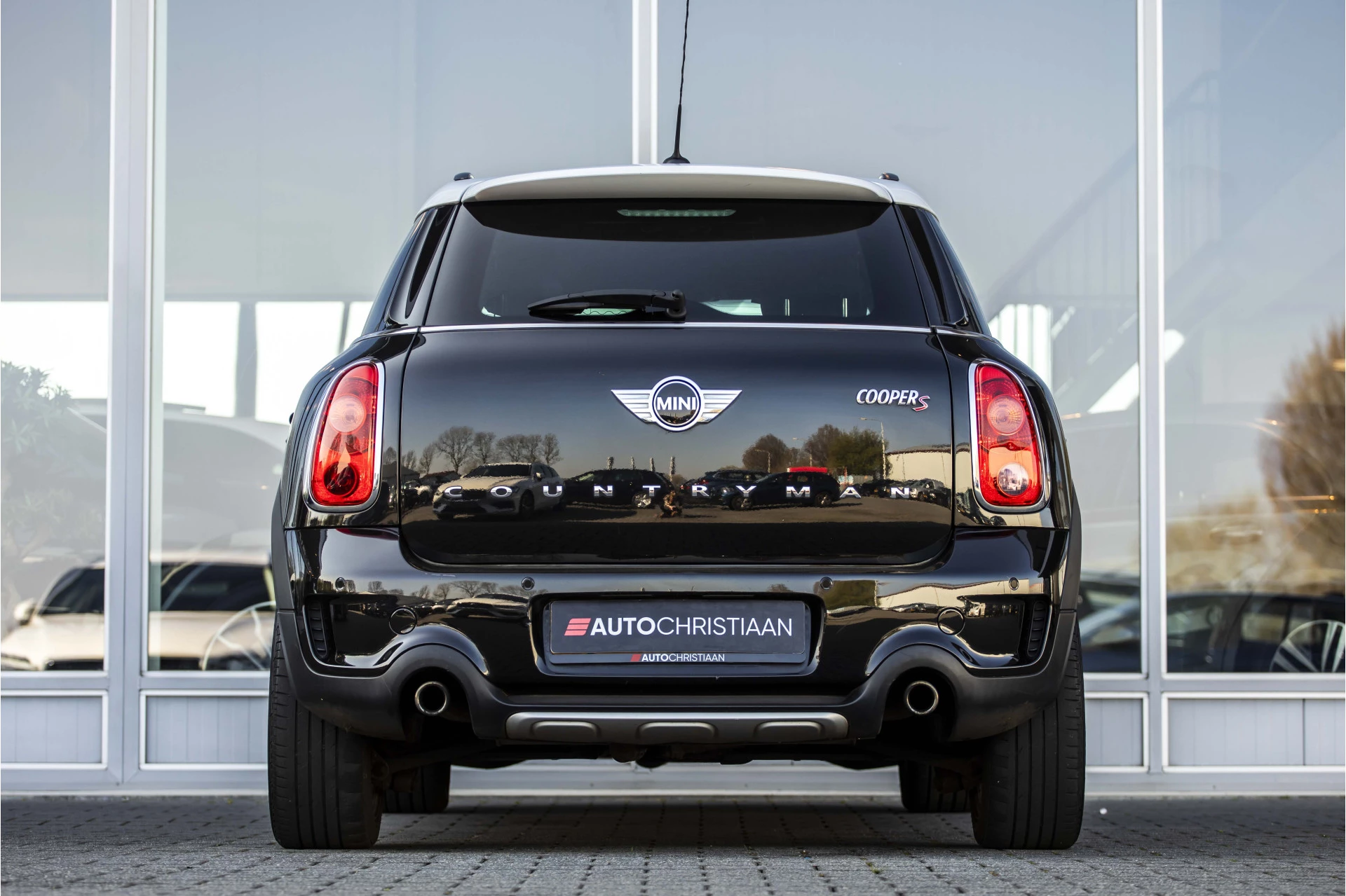 Hoofdafbeelding MINI Countryman