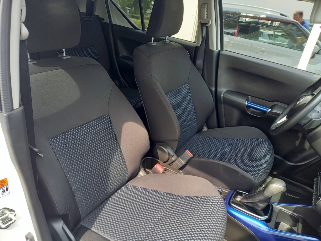 Hoofdafbeelding Suzuki Ignis