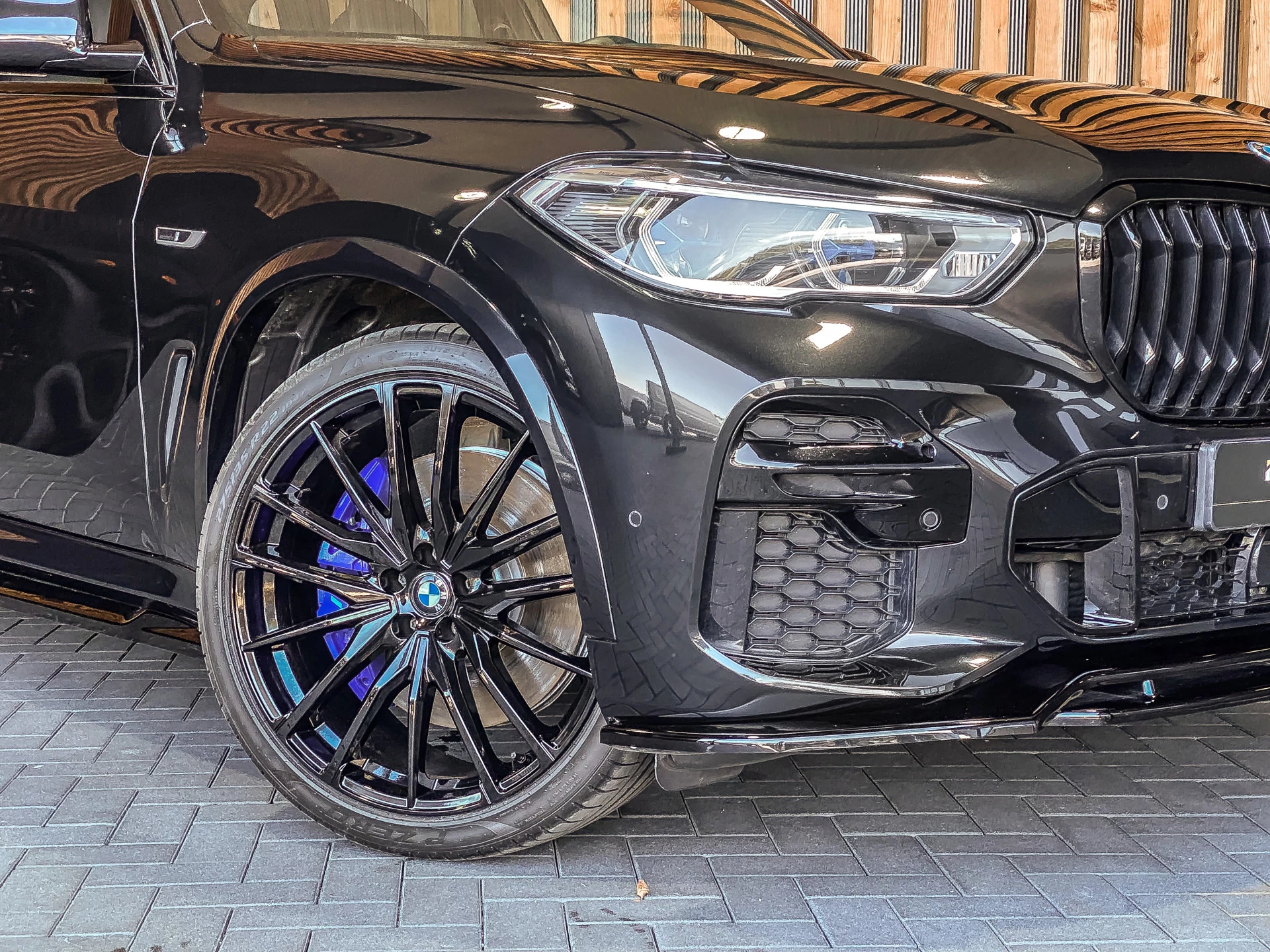 Hoofdafbeelding BMW X5