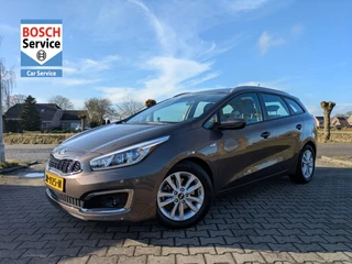 Hoofdafbeelding Kia Ceed Kia Ceed 1.0 T-GDI FIRST ED. I 1ste eigenaar I Cruise I Airco I 100%Dealeronderhouden I Navi