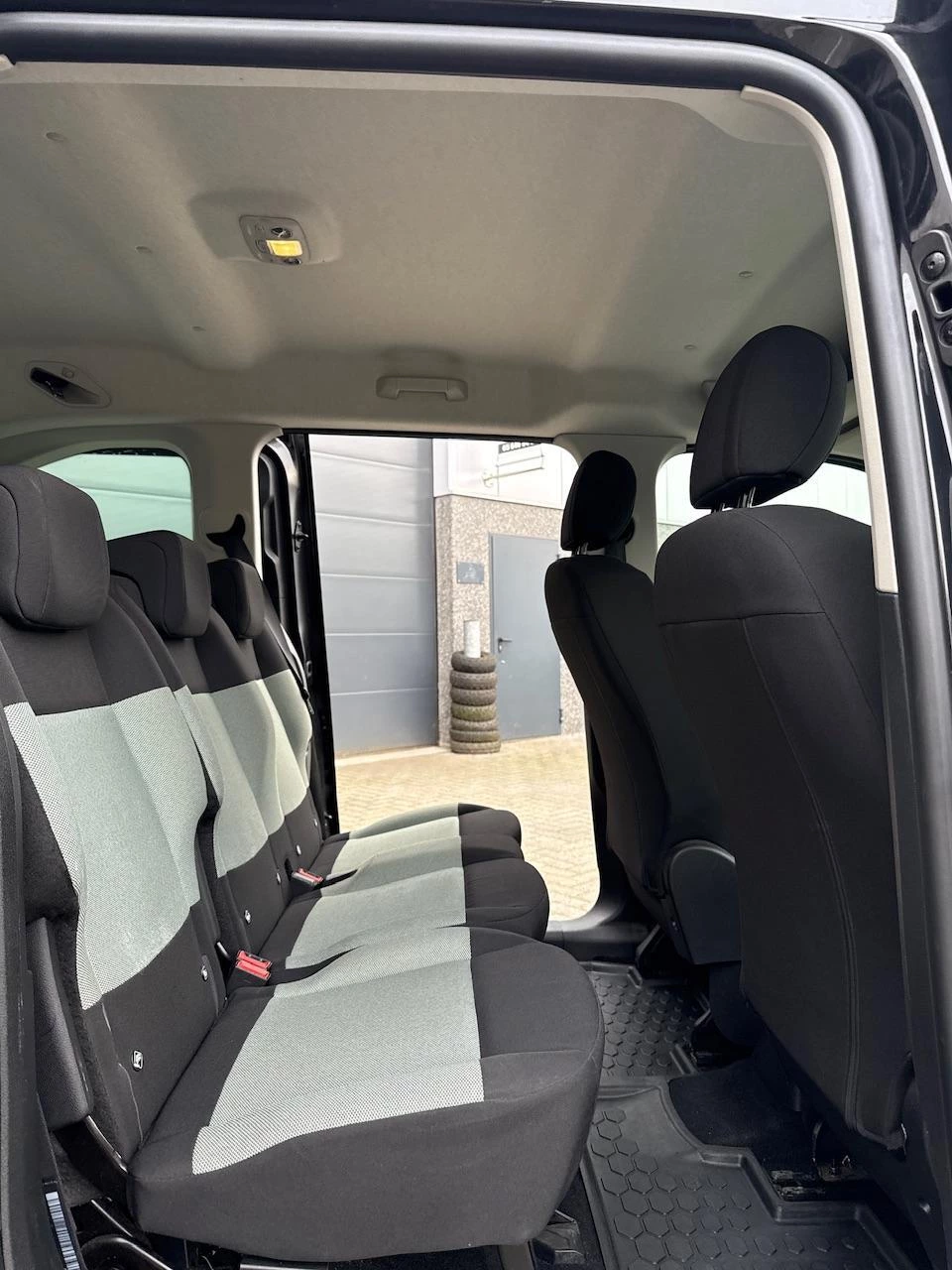 Hoofdafbeelding Citroën Berlingo