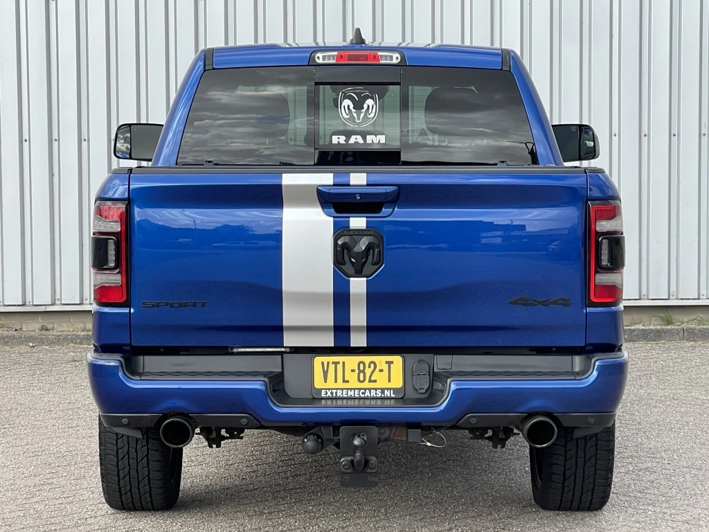 Hoofdafbeelding Dodge Ram Pick-Up