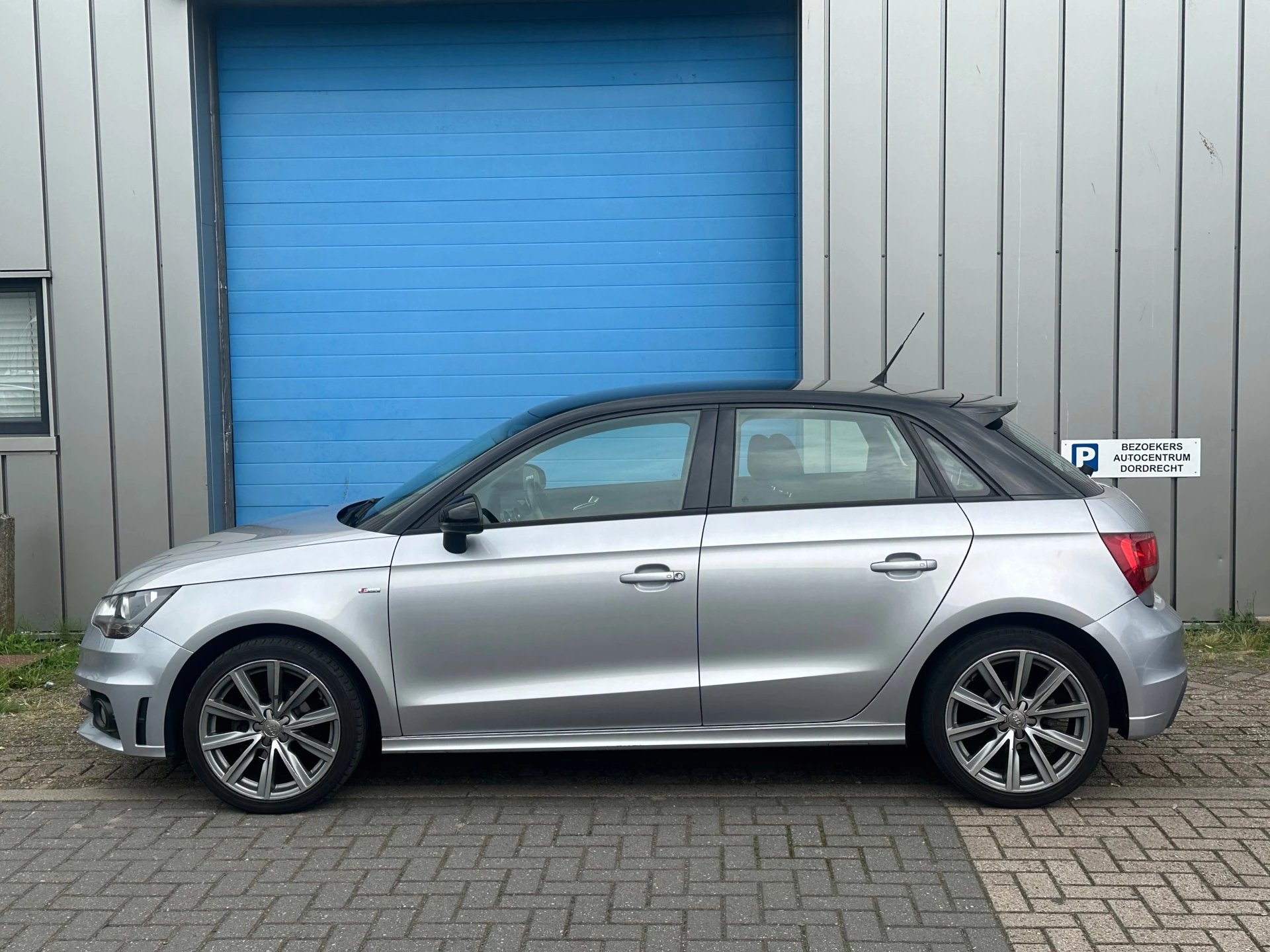 Hoofdafbeelding Audi A1 Sportback