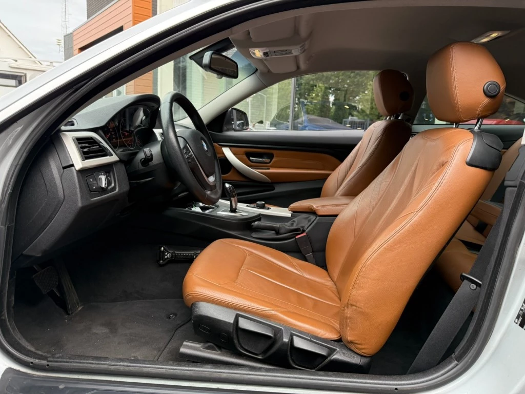 Hoofdafbeelding BMW 4 Serie