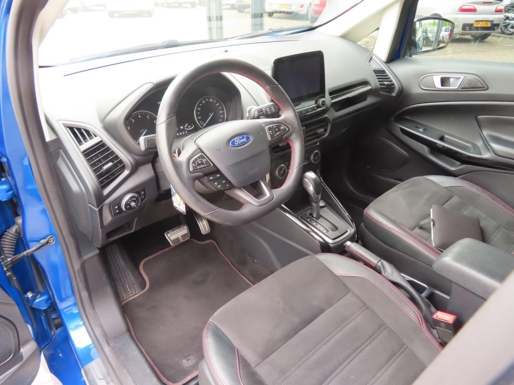 Hoofdafbeelding Ford EcoSport