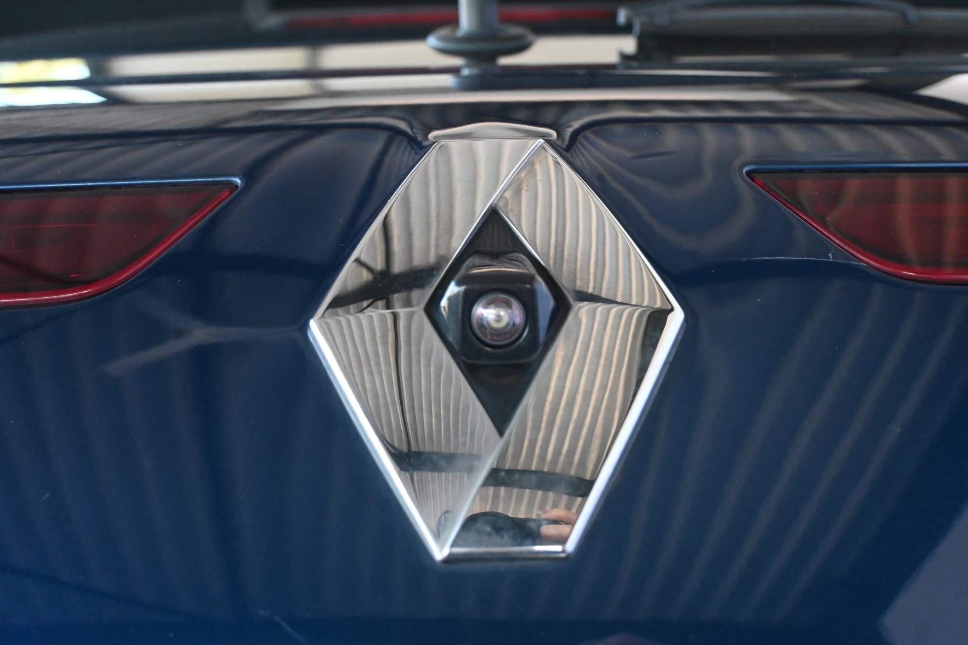 Hoofdafbeelding Renault Mégane