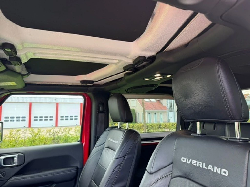 Hoofdafbeelding Jeep Wrangler
