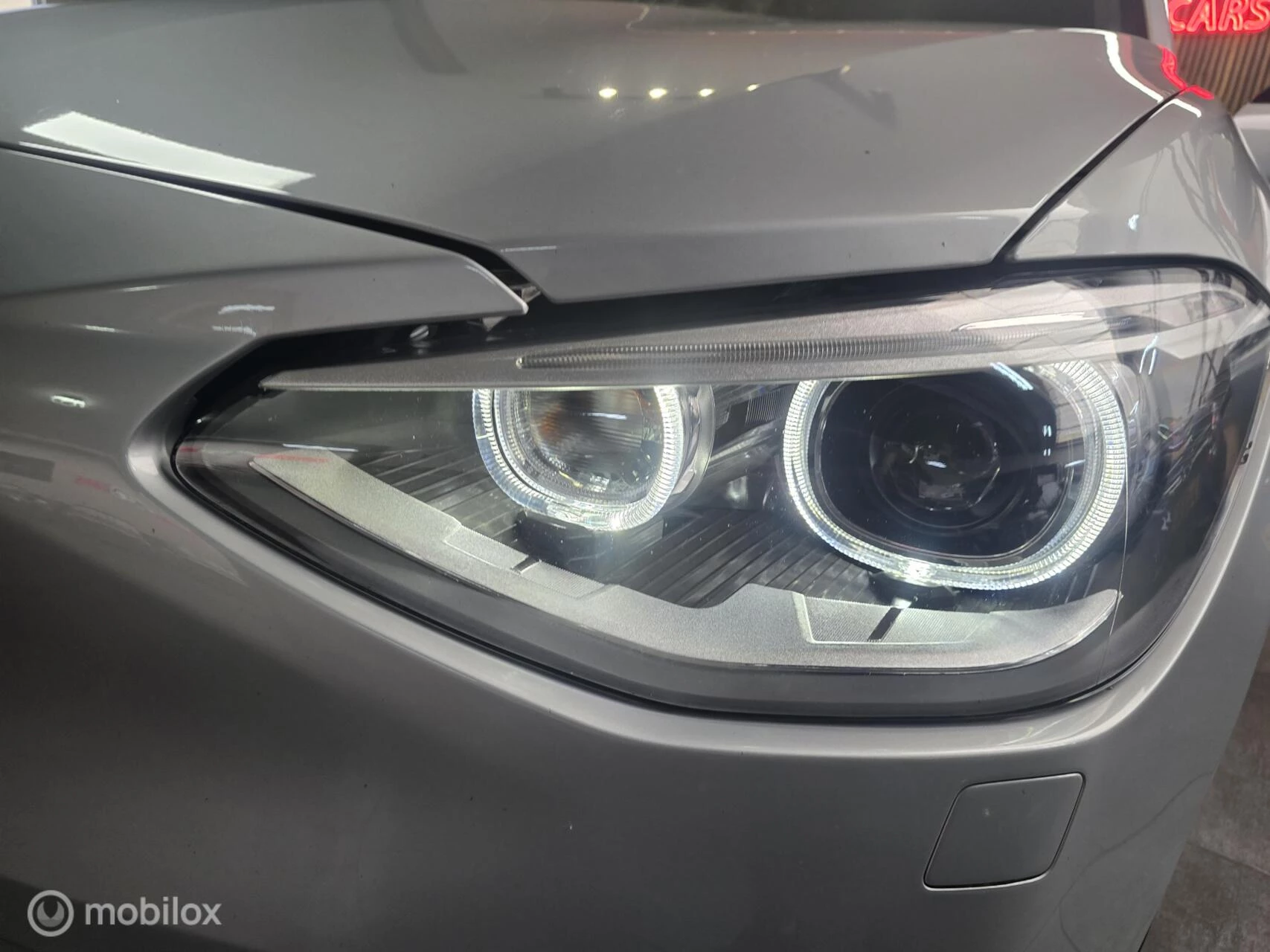 Hoofdafbeelding BMW 1 Serie