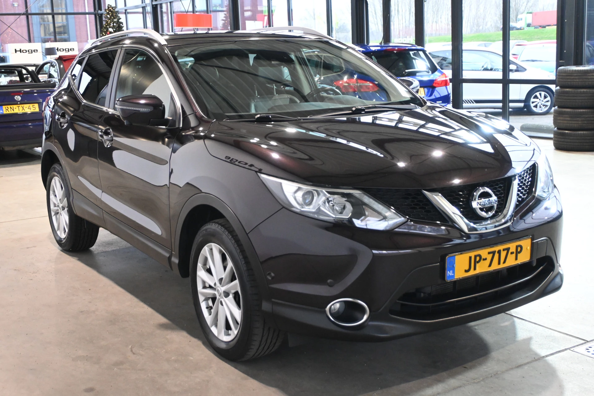 Hoofdafbeelding Nissan QASHQAI