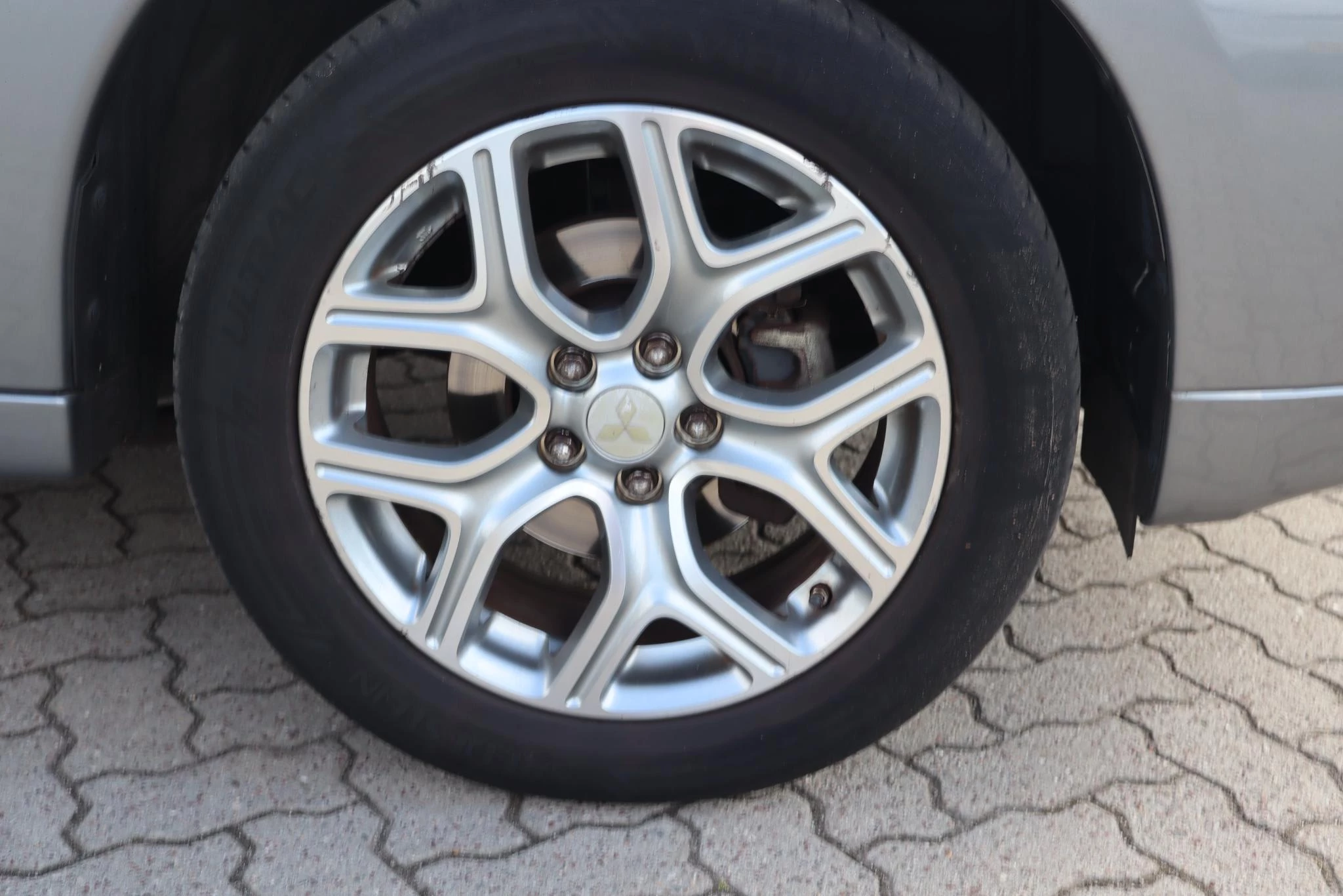 Hoofdafbeelding Mitsubishi Outlander