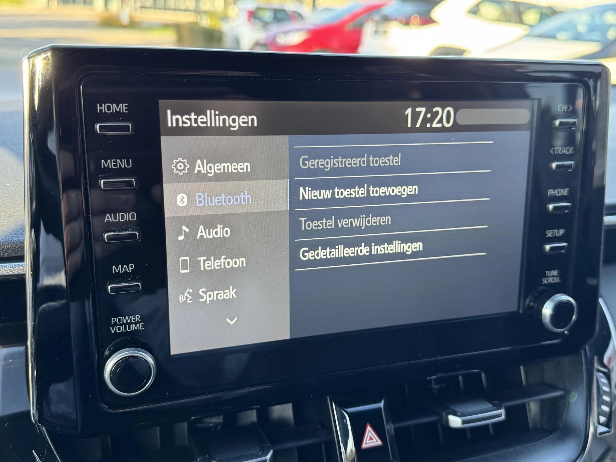 Hoofdafbeelding Toyota Corolla Touring Sports