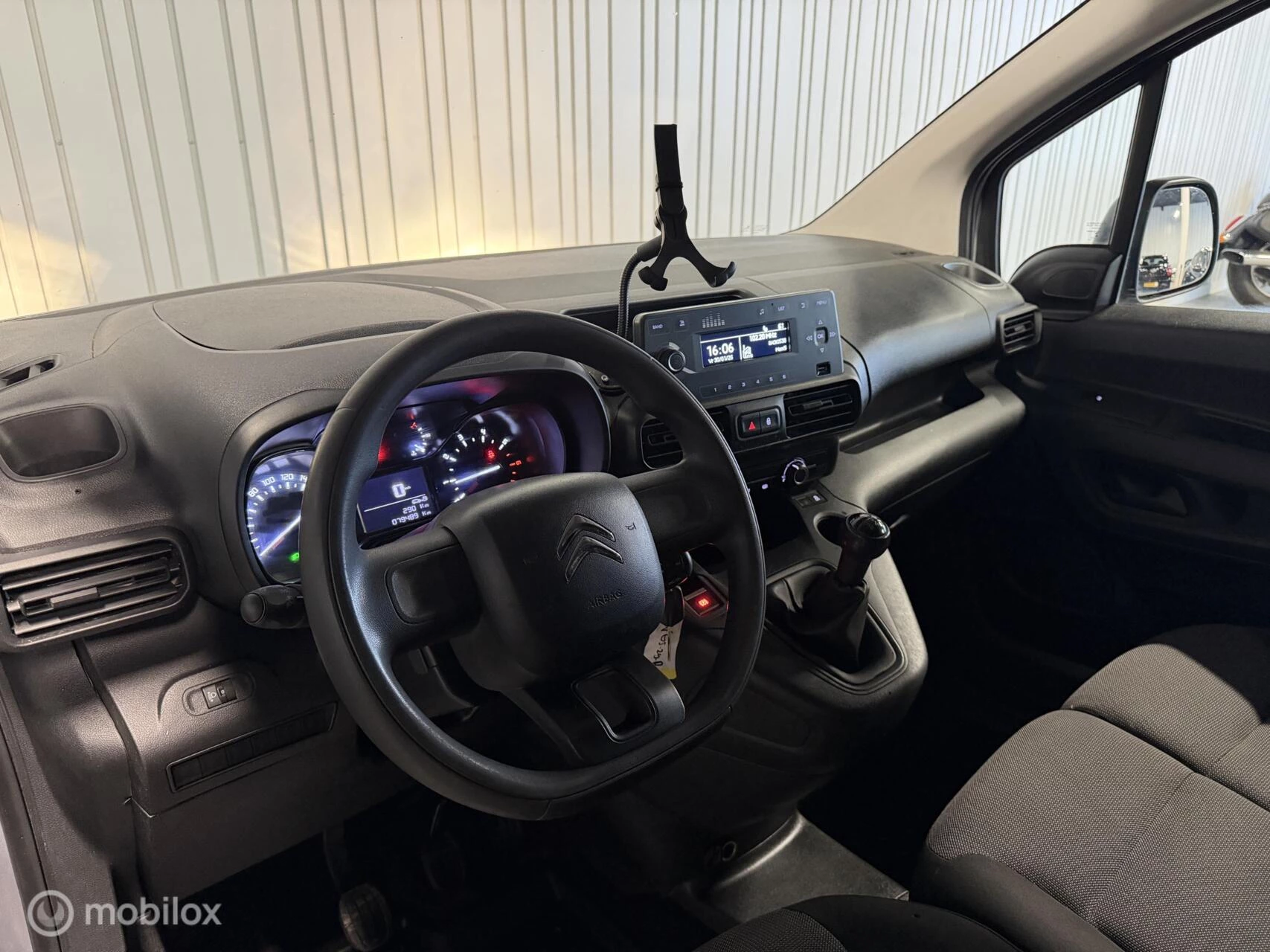 Hoofdafbeelding Citroën Berlingo