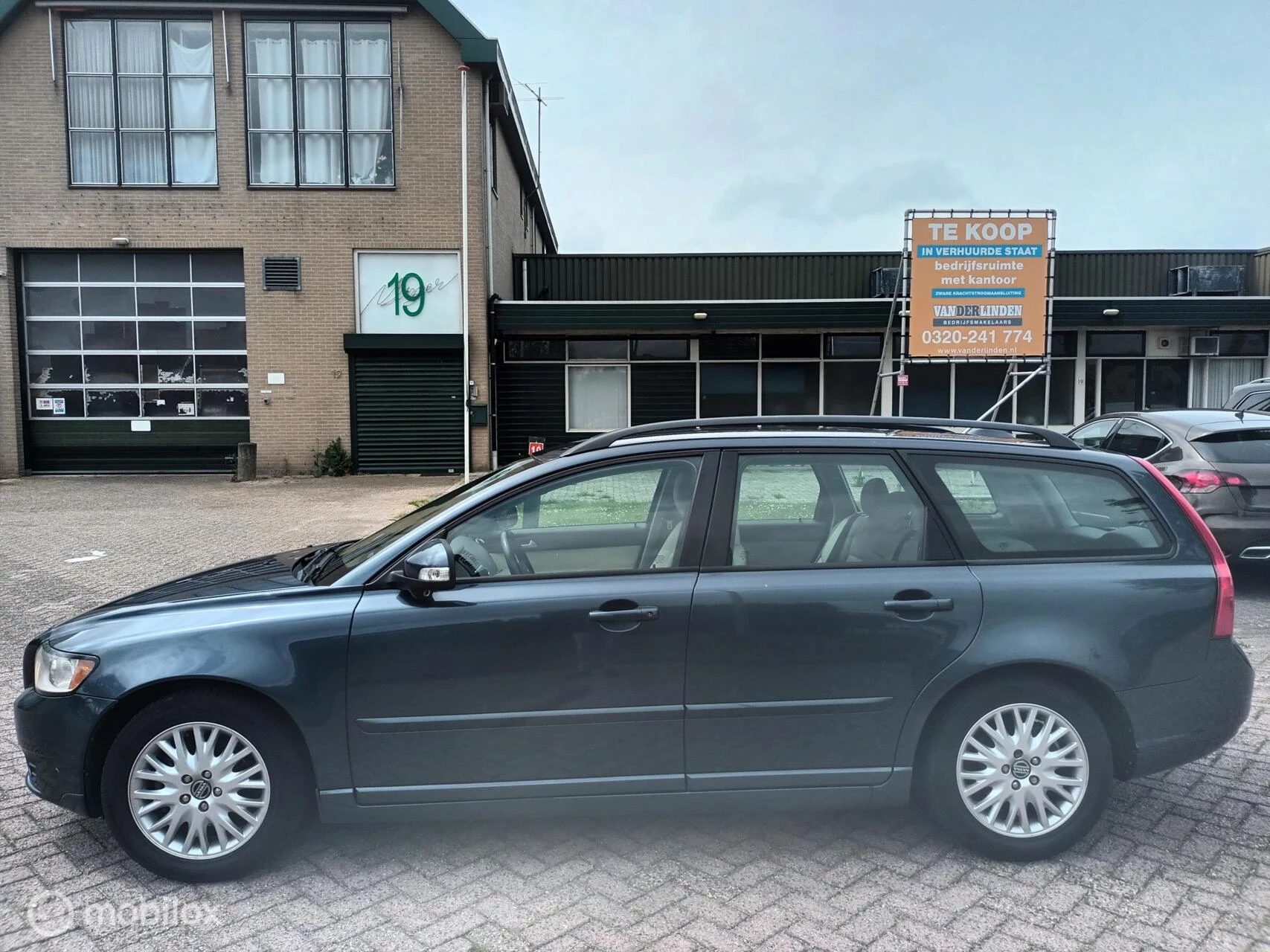 Hoofdafbeelding Volvo V50