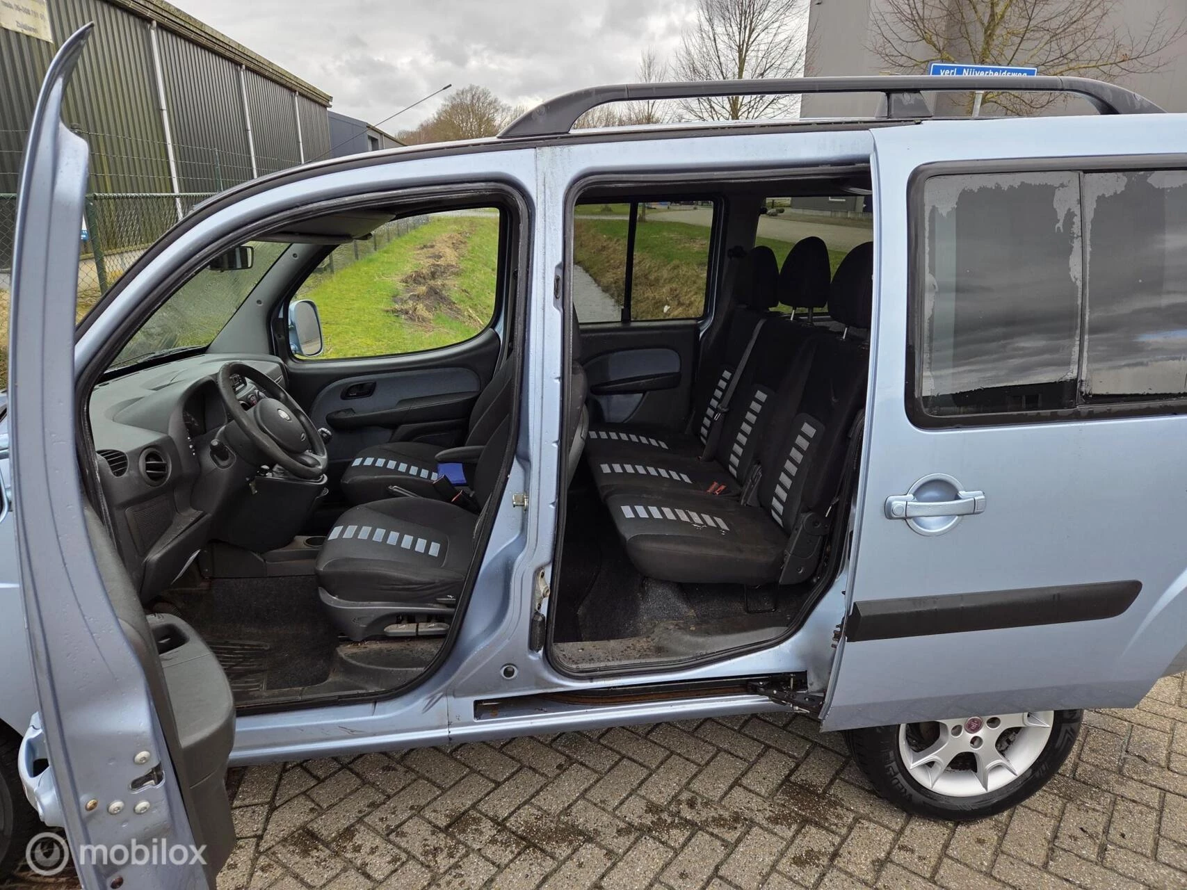 Hoofdafbeelding Fiat Doblò