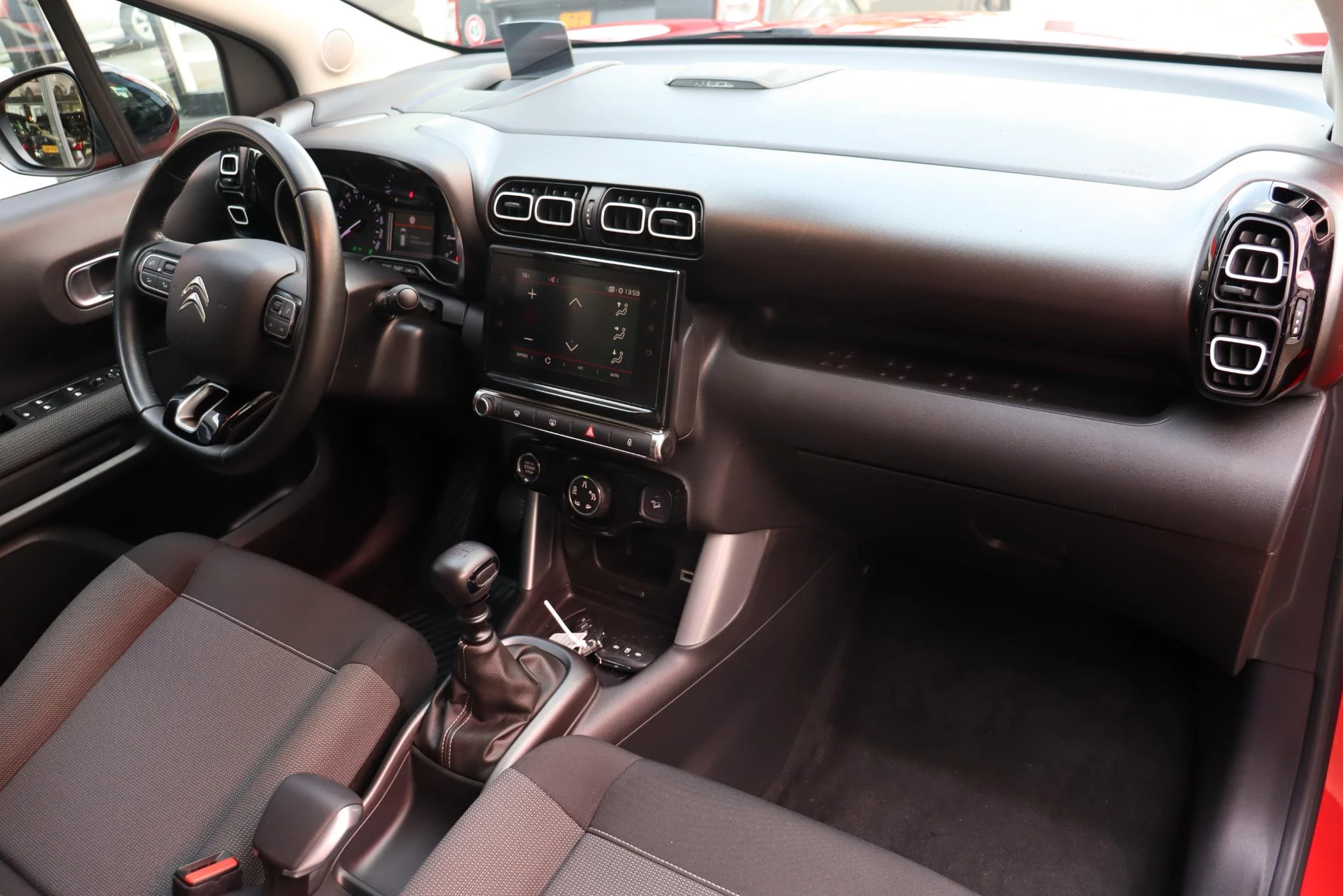 Hoofdafbeelding Citroën C3 Aircross