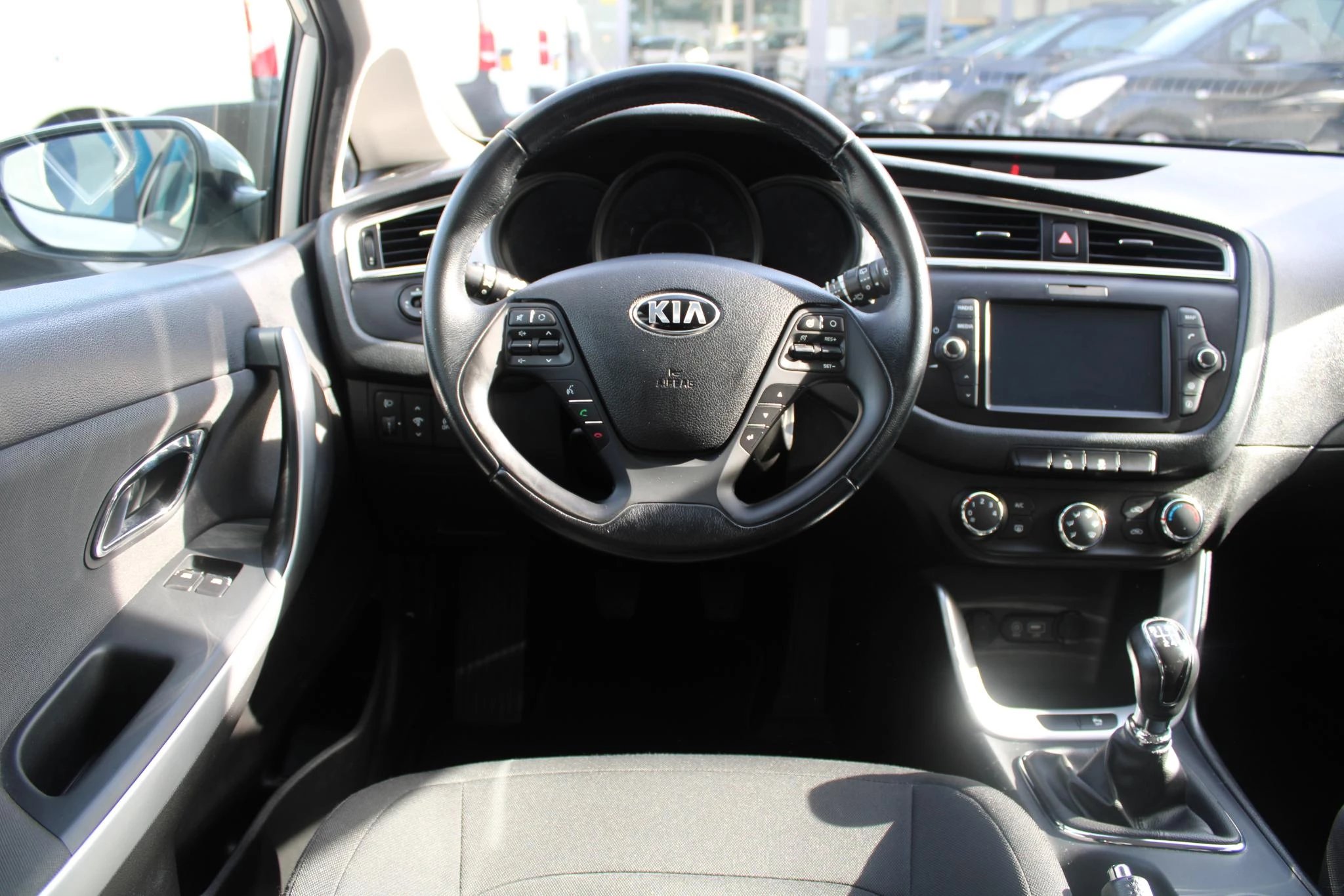 Hoofdafbeelding Kia cee'd