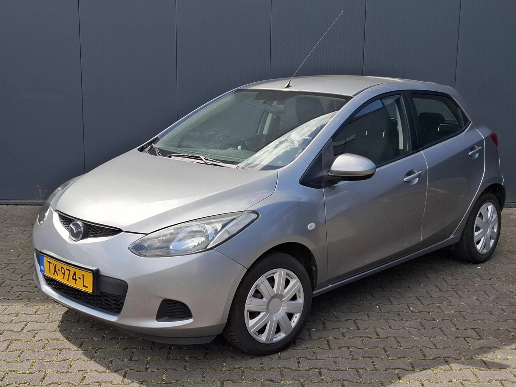 Hoofdafbeelding Mazda 2